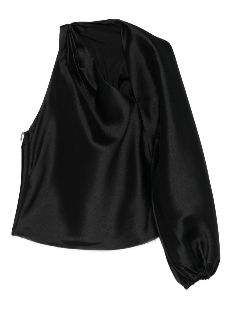 self-portrait Self-portrait One-shoulder Top