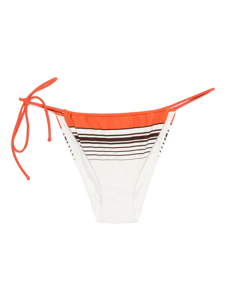 Sir. Sir. Destino Striped-pattern Bikini Bottom