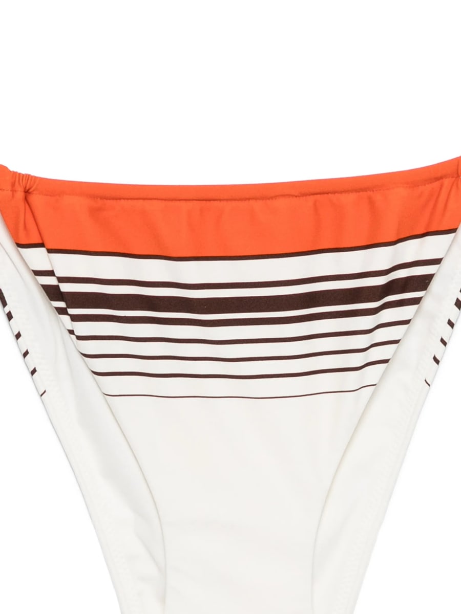 Sir. Sir. Destino Striped-pattern Bikini Bottom, view 3