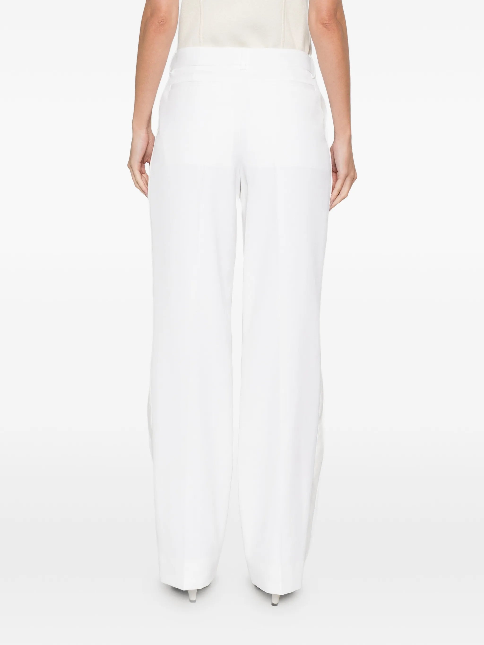 Victoria Beckham Victoria Beckham Panel Trousers