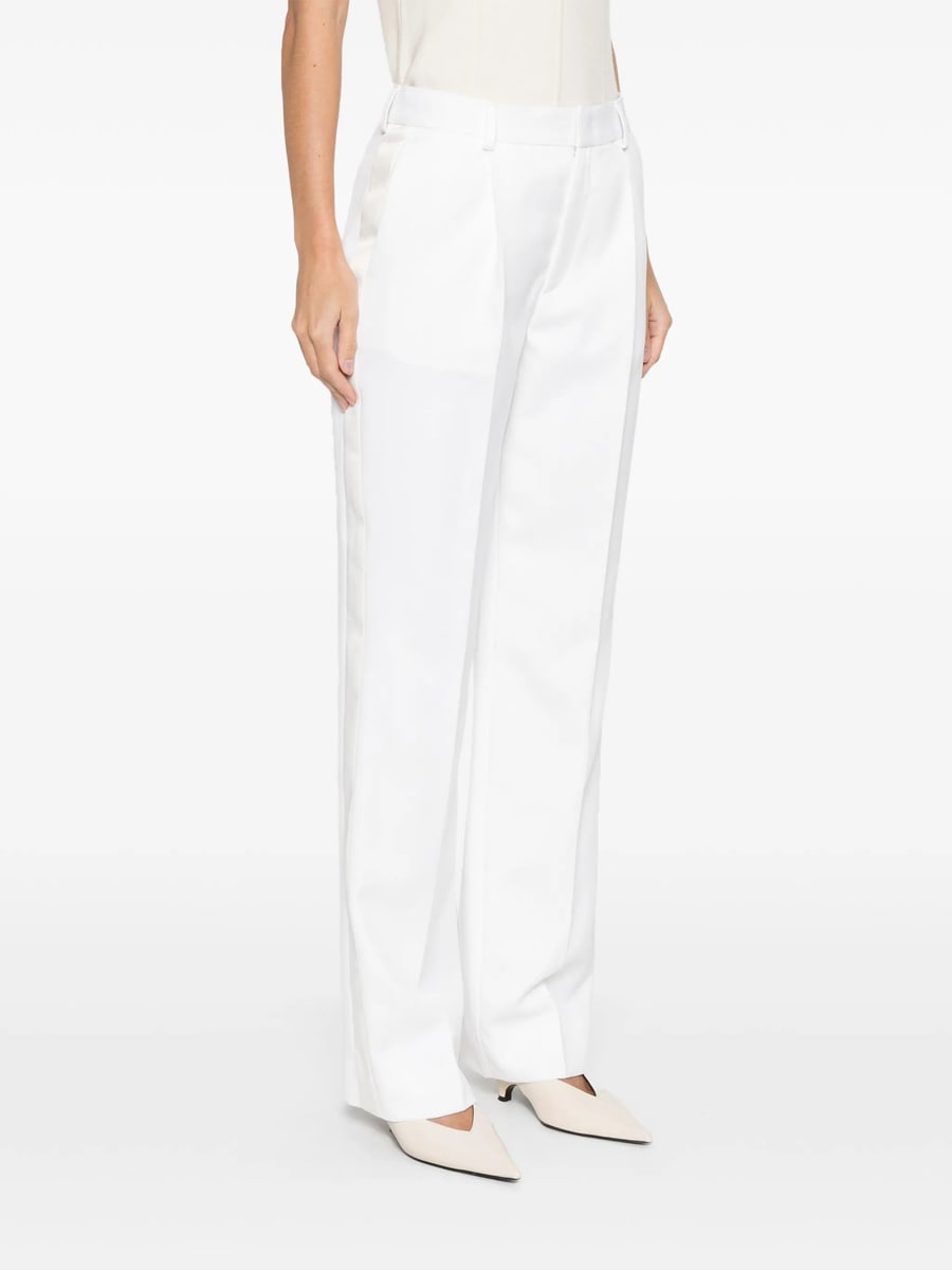 Victoria Beckham Victoria Beckham Panel Trousers, view 4
