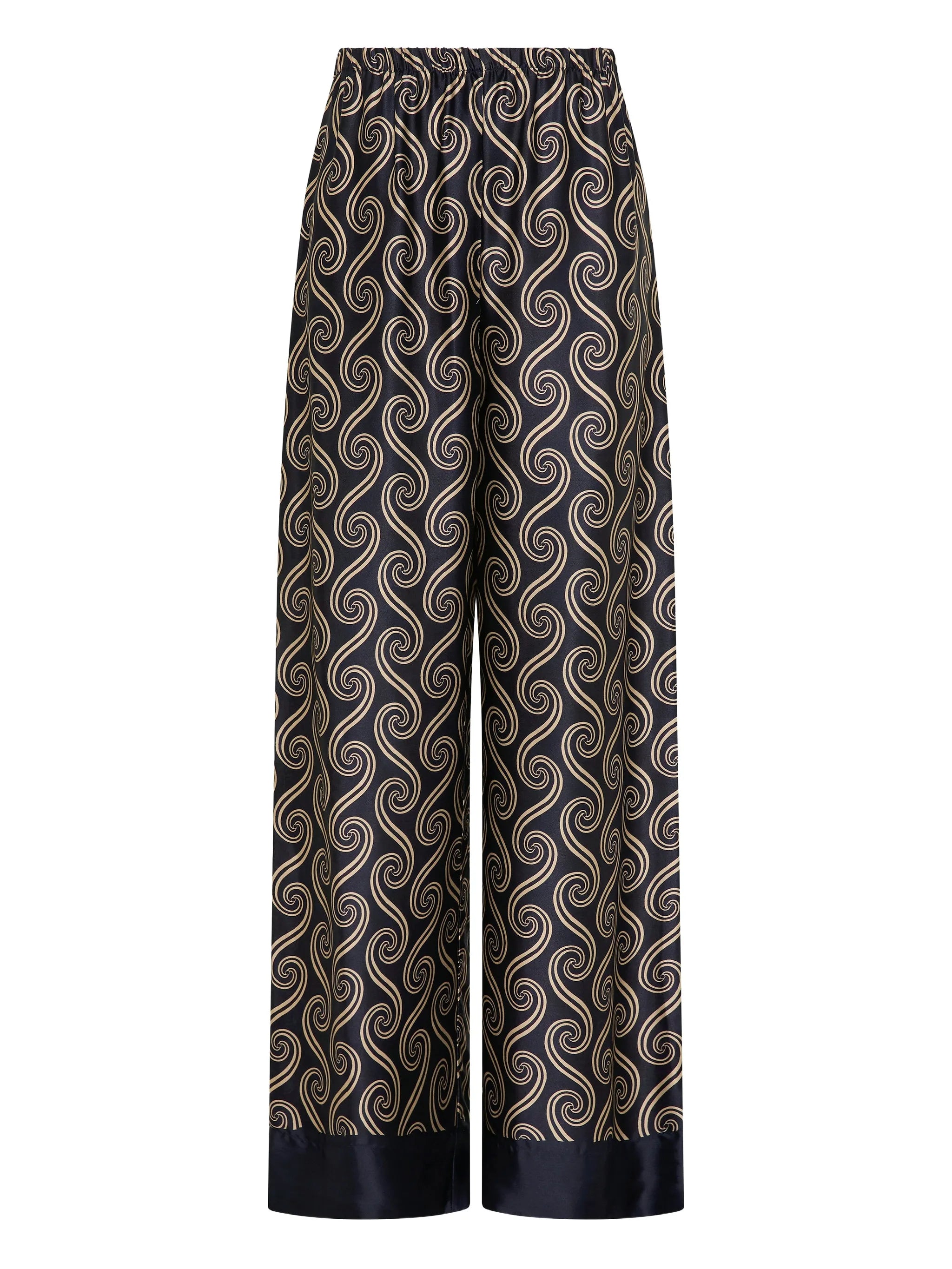 Faithfull The Brand Faithfull The Brand Jensen Pattern Trousers