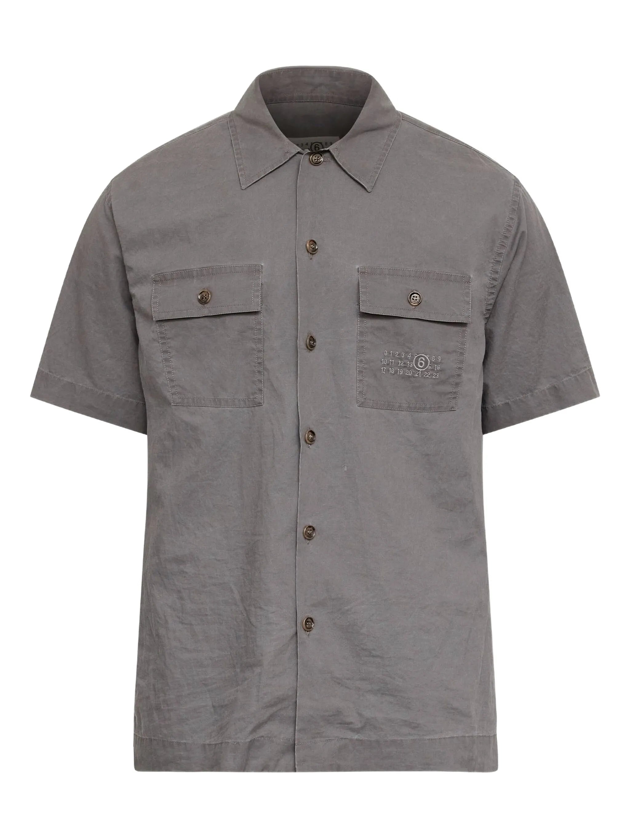 MM6 Maison Margiela Mm6 Maison Margiela Short-sleeve Shirt