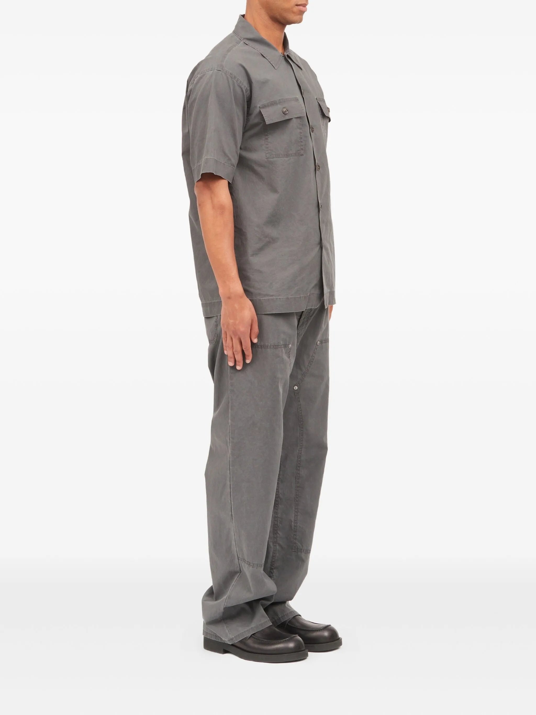 MM6 Maison Margiela Mm6 Maison Margiela Short-sleeve Shirt, view 2