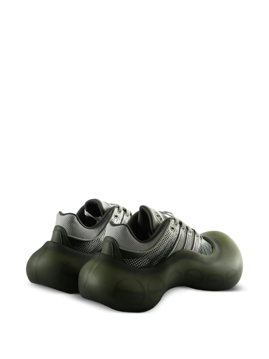 Adidas By Avavav Adidas By Avavav Bubble Trainers, view 2