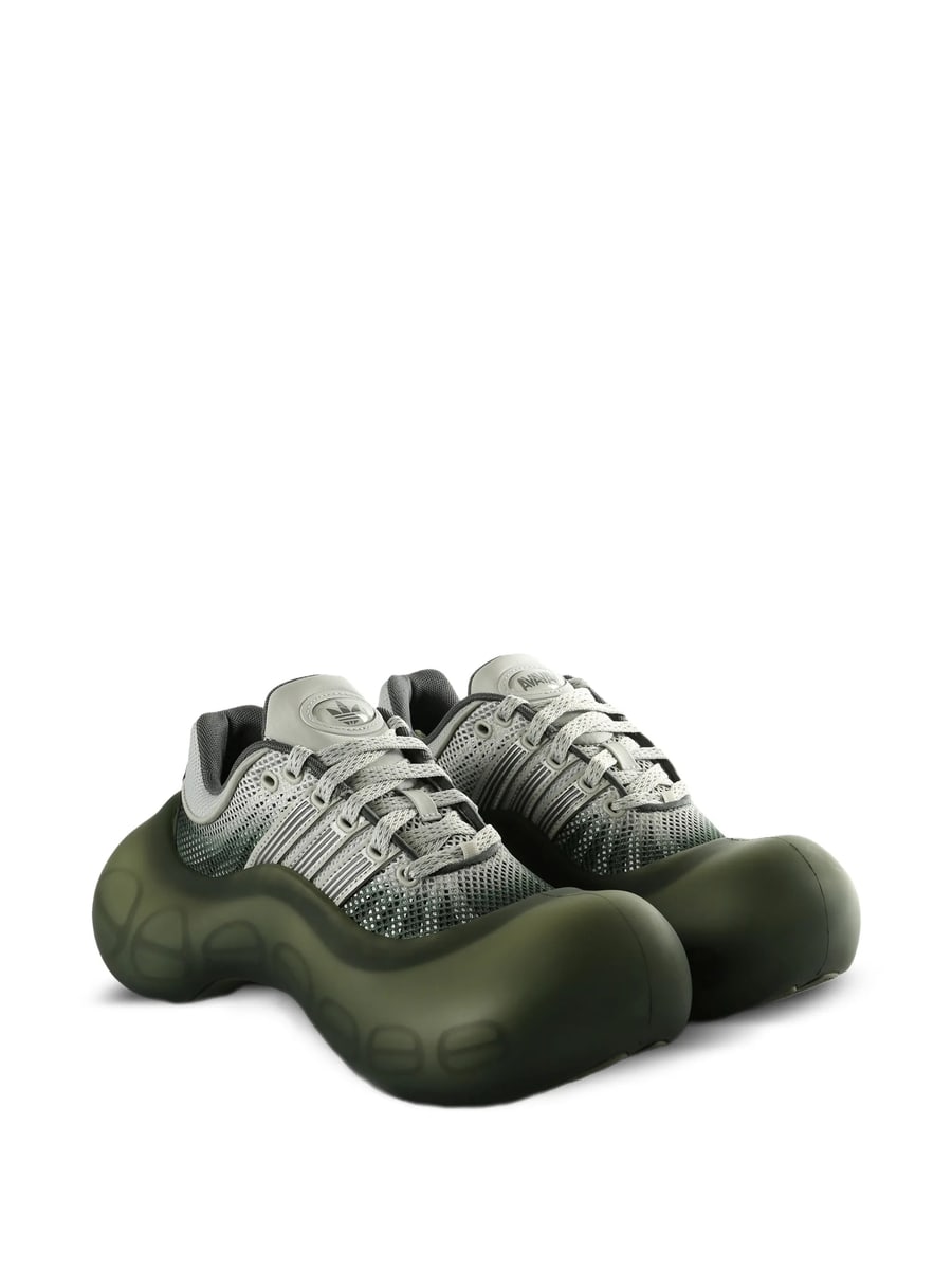 Adidas By Avavav Adidas By Avavav Bubble Trainers, view 3
