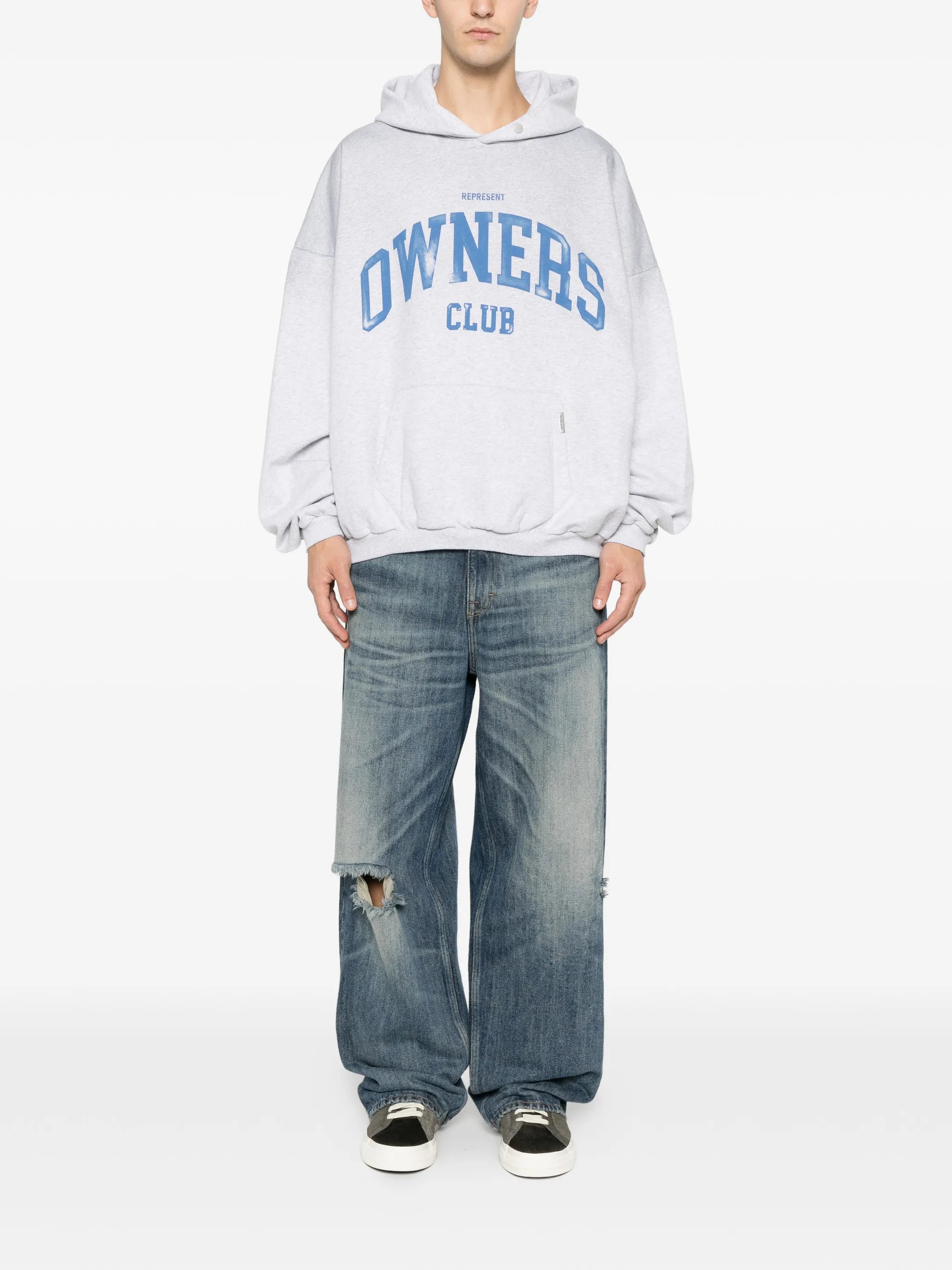 Represent Represent Owners Club Hoodie, view 2