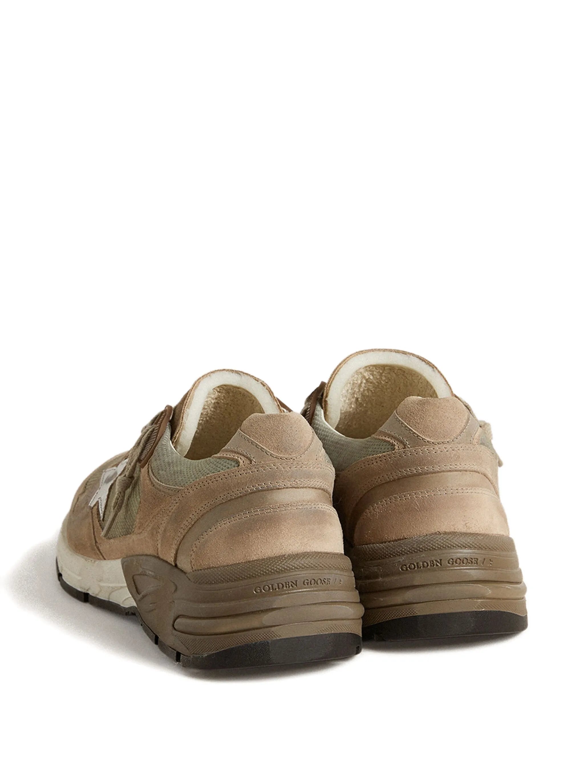 Golden Goose Golden Goose Dad-Star Lace-up Sneakers, view 2