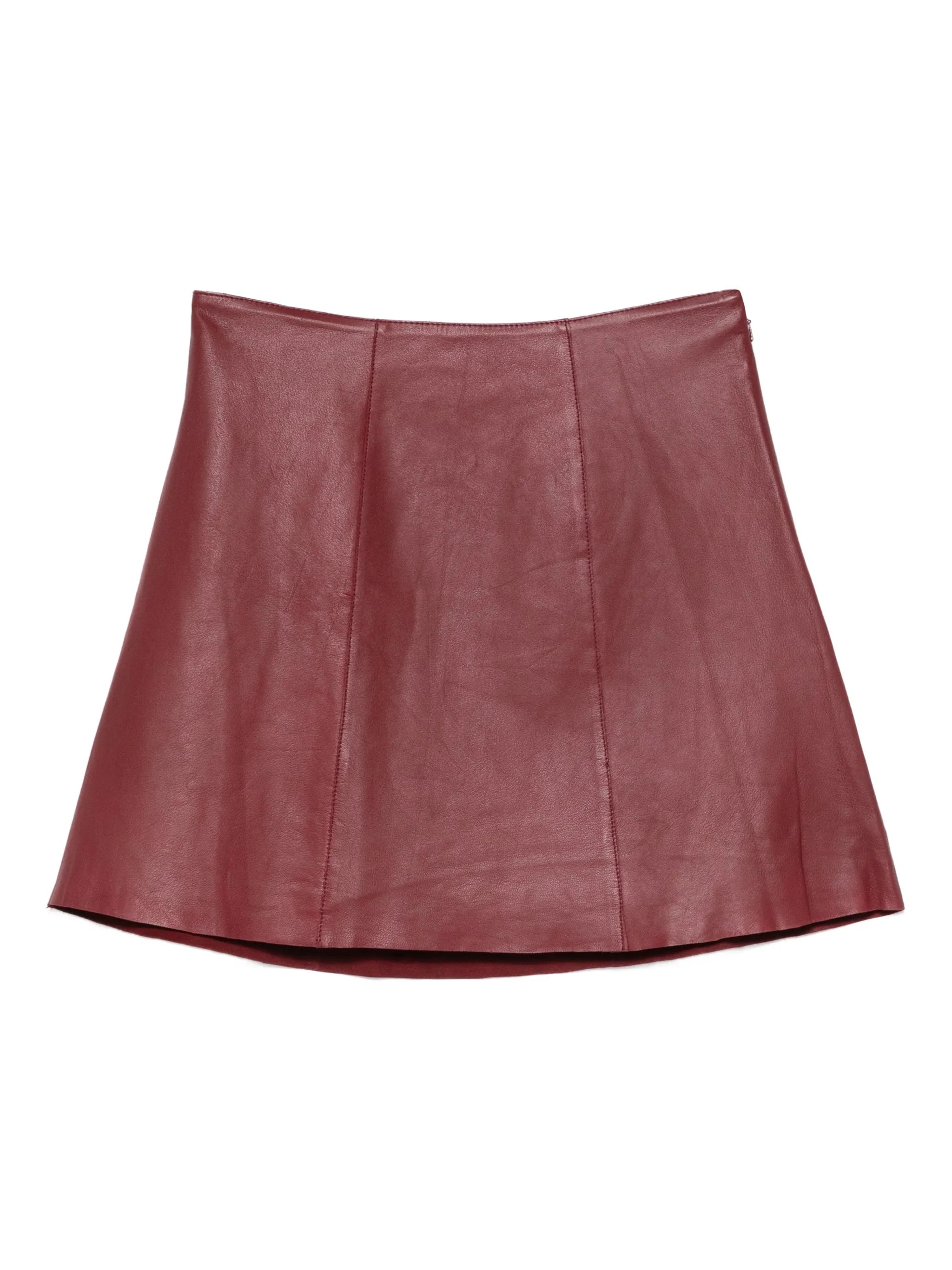 By Malene Birger By Malene Birger Namia Panelled Mini Skirt