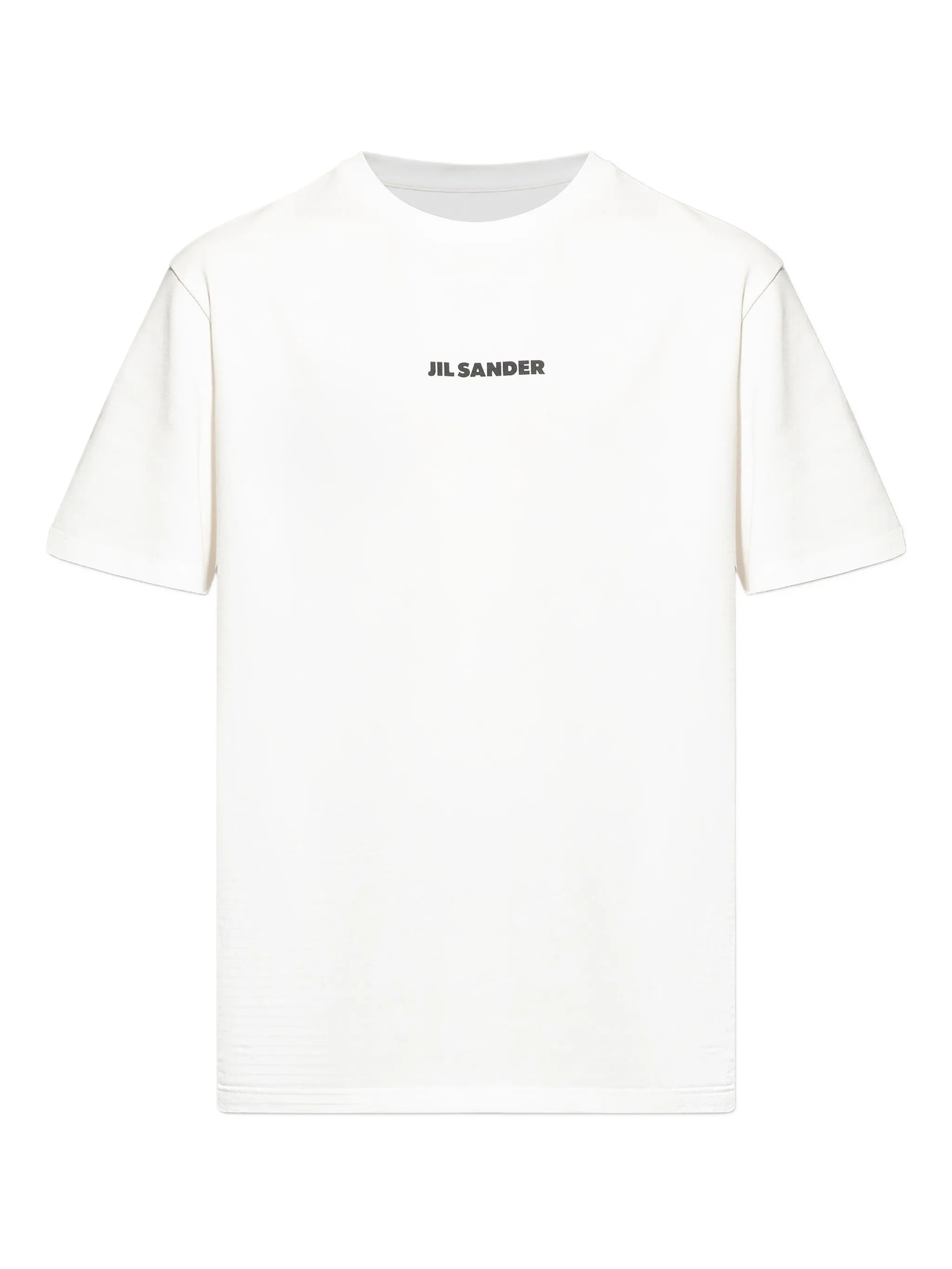Jil Sander Jil Sander Logo-print T-shirt