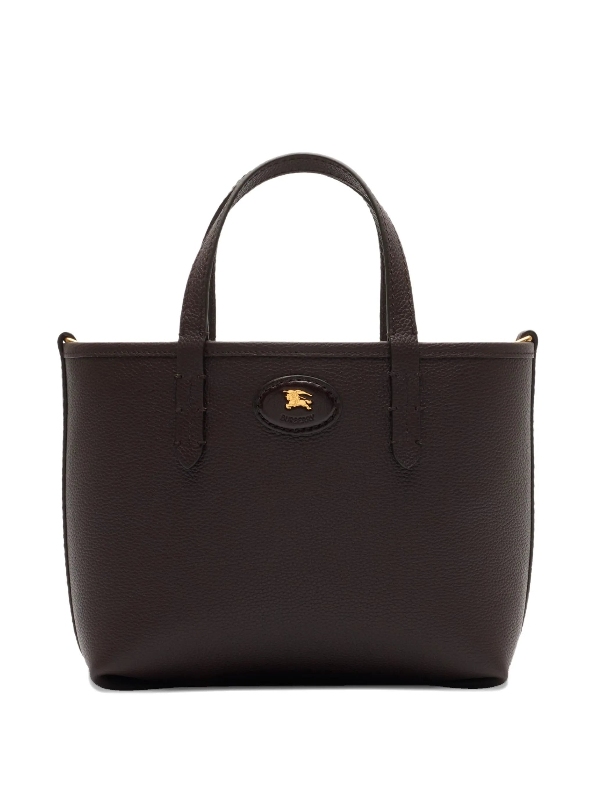 Burberry Burberry Mini Reversible Bloomsbury Tote?