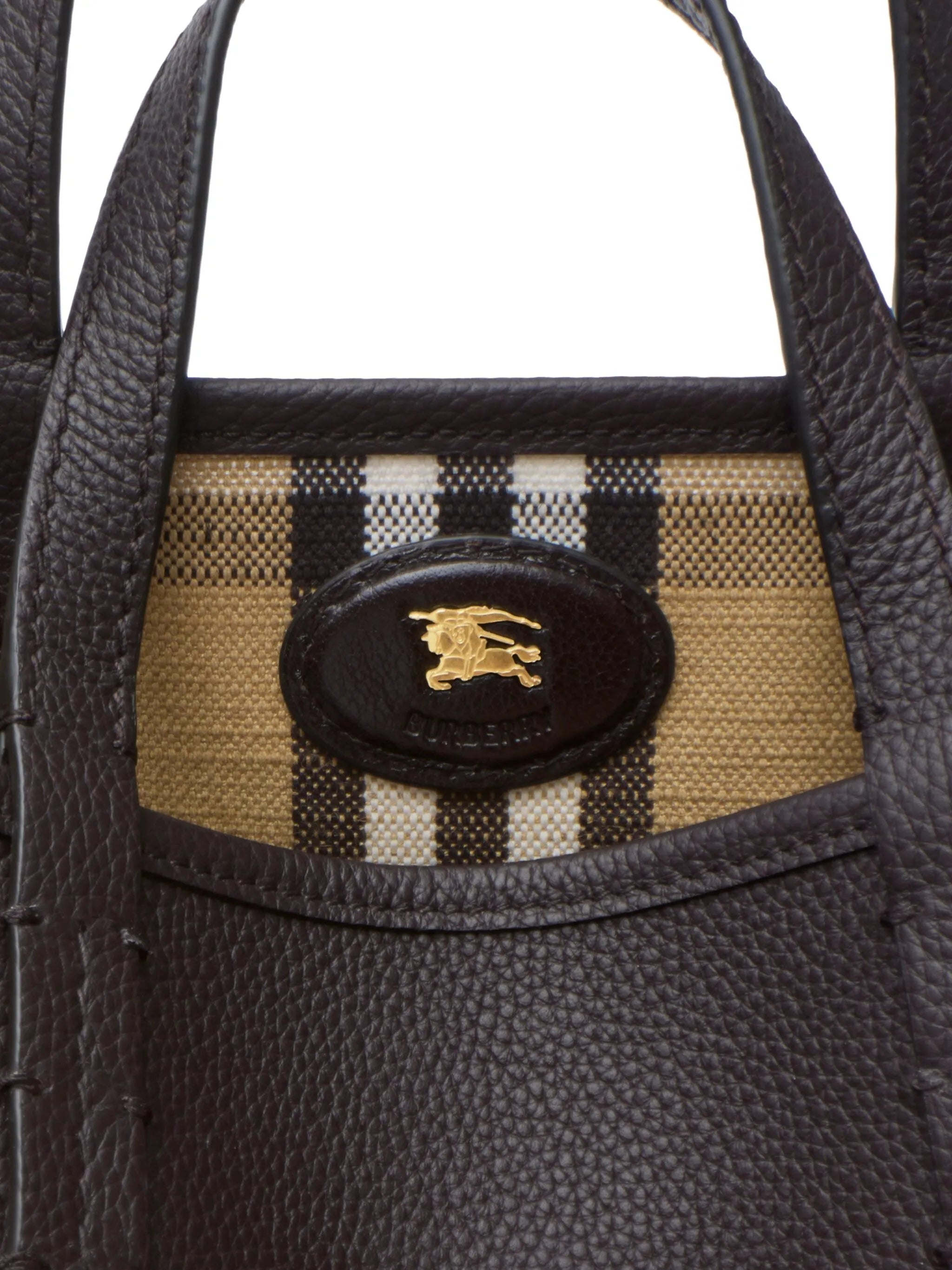 Burberry Burberry Mini Reversible Bloomsbury Tote?, view 2
