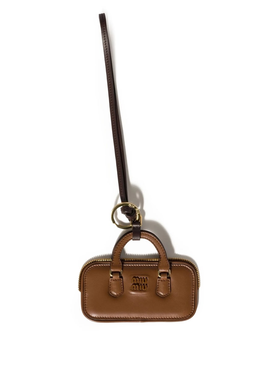 Miu Miu Miu Miu Mini Top Handle Bag