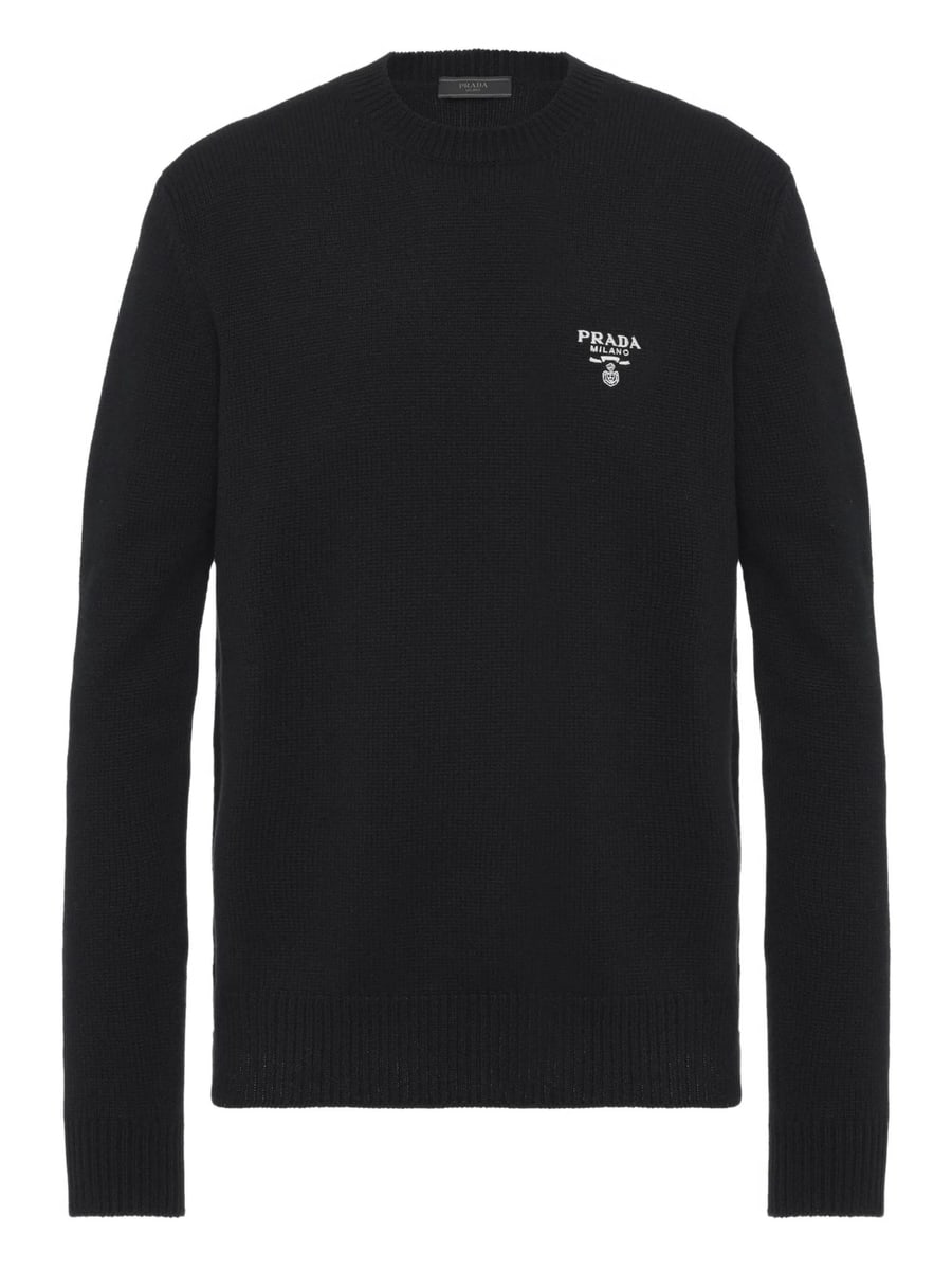 Prada Prada Cashmere Sweater