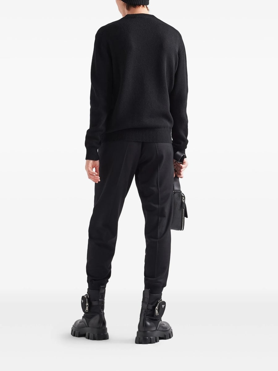 Prada Prada Cashmere Sweater, view 4