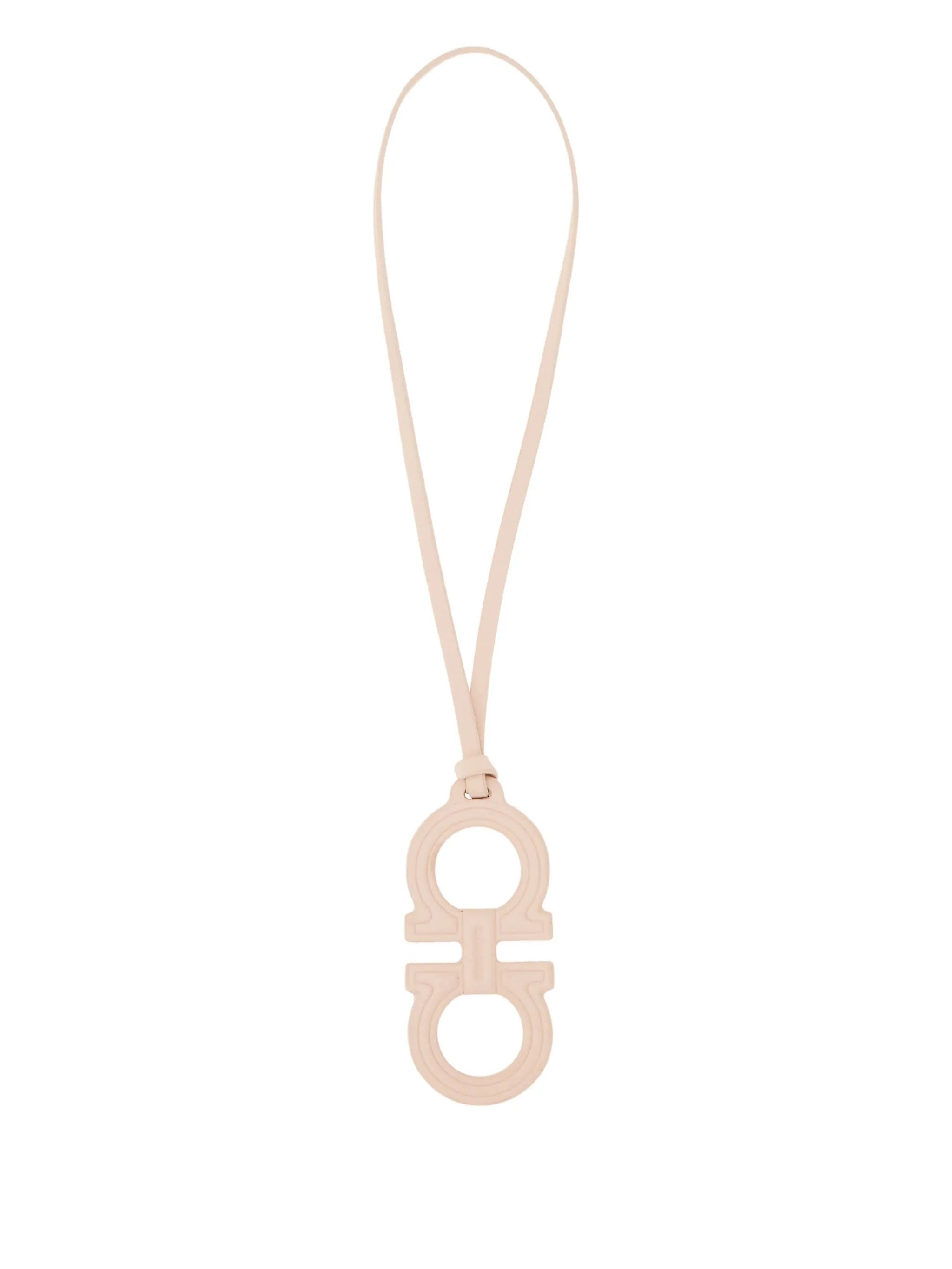 Ferragamo Ferragamo Double Gancini Charm