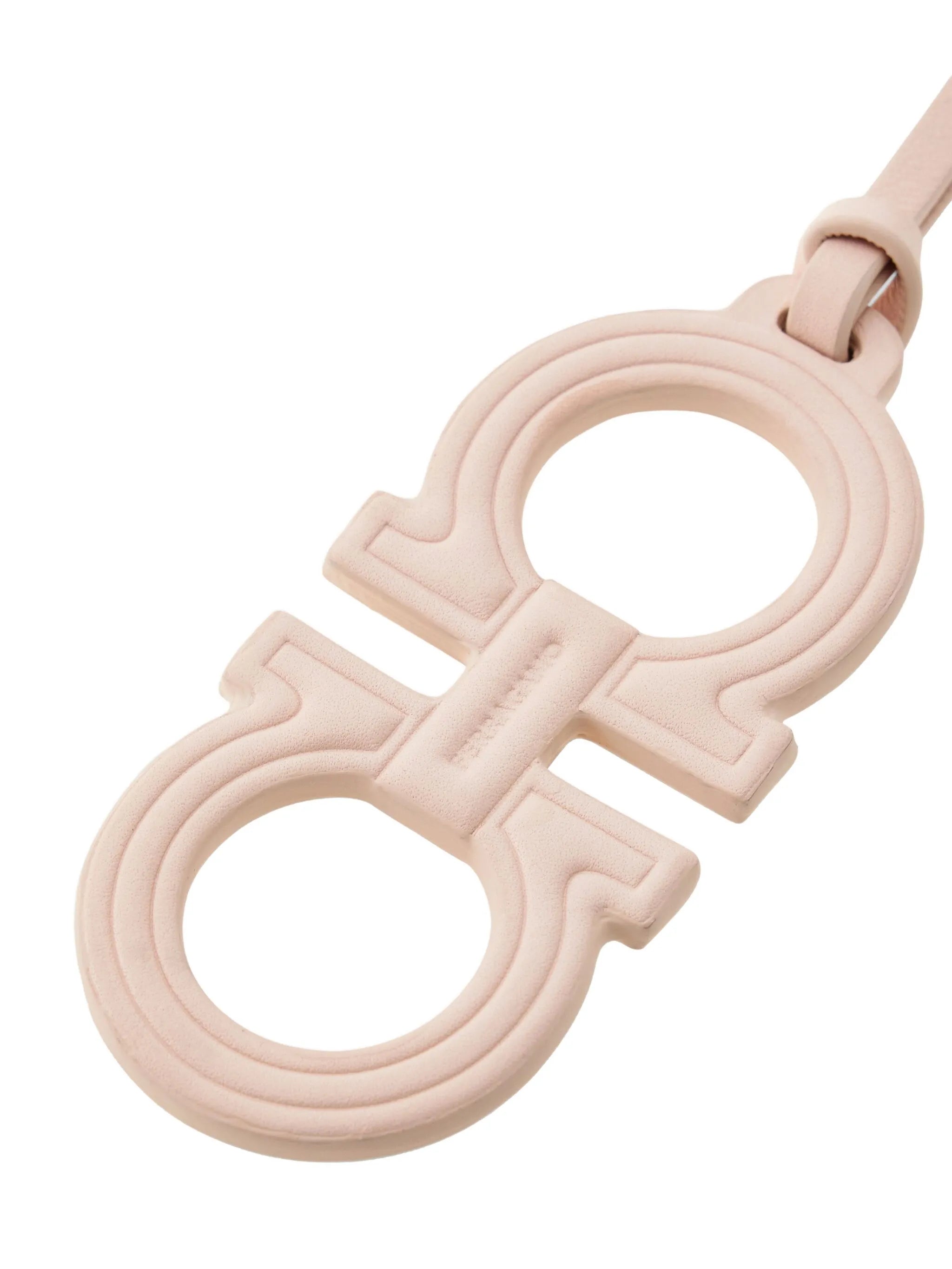 Ferragamo Ferragamo Double Gancini Charm, view 2