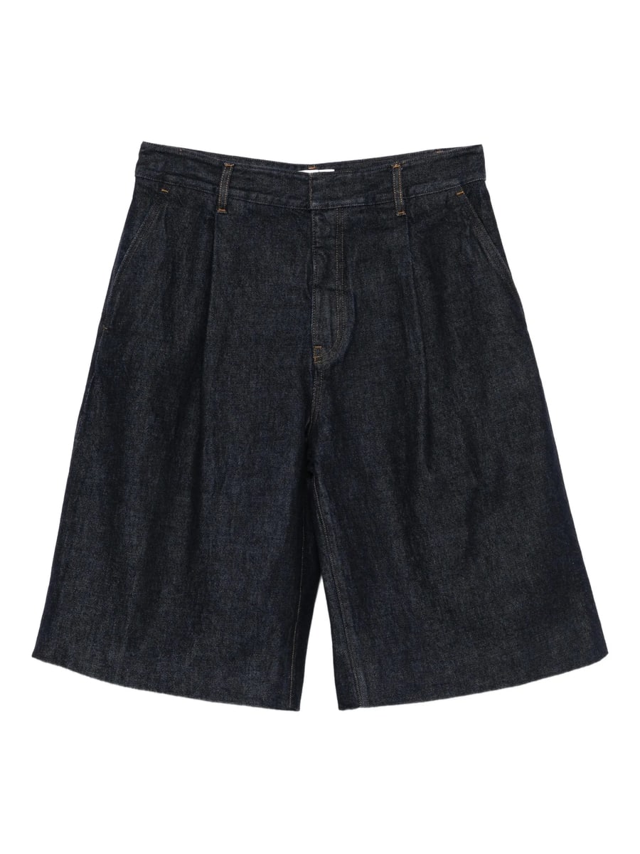 Frame Frame Pleated Shorts