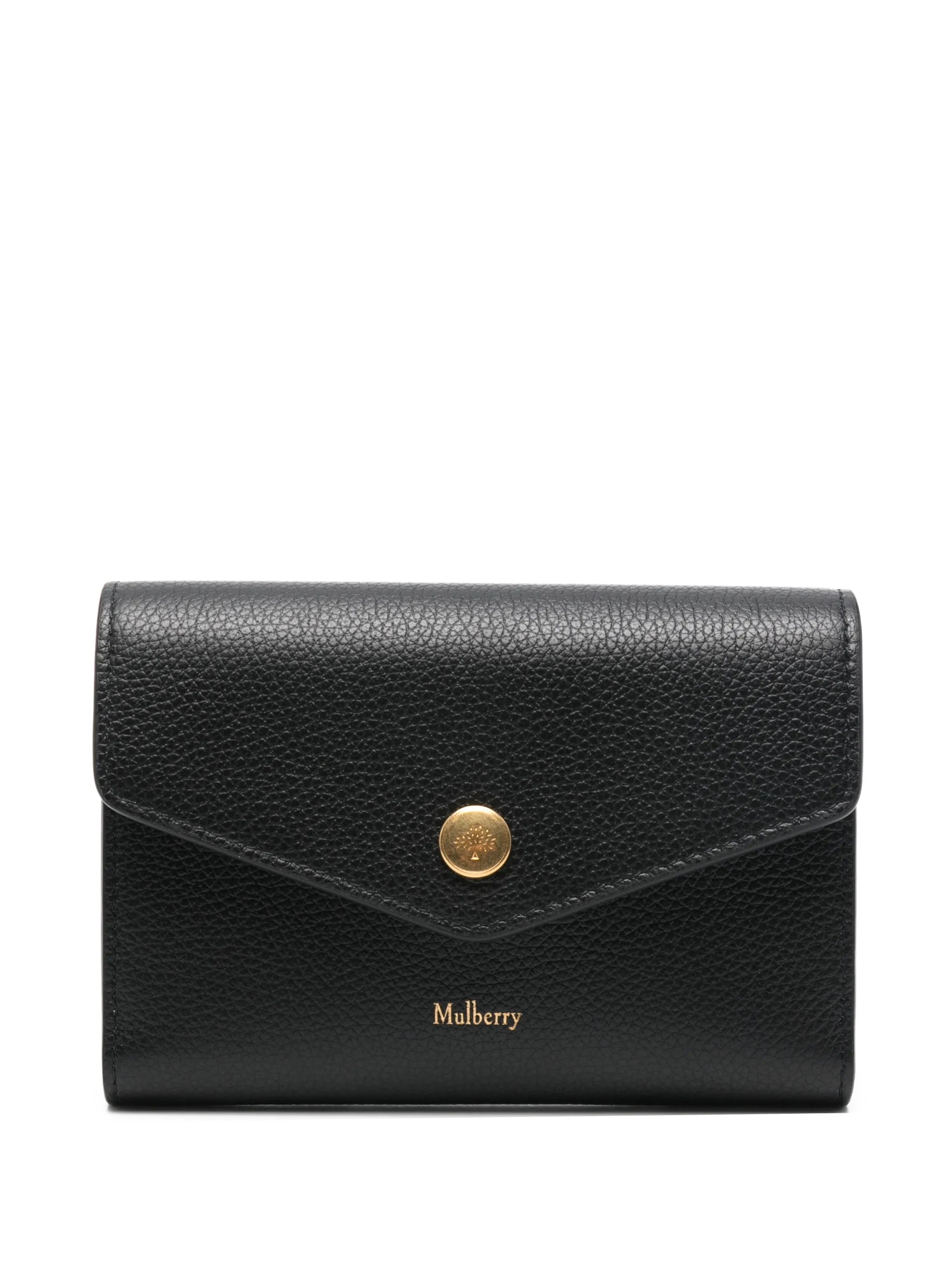 Mulberry Mulberry Flap Wallet