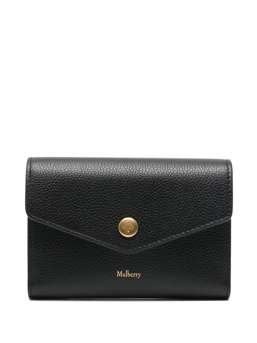 Mulberry Mulberry Flap Wallet