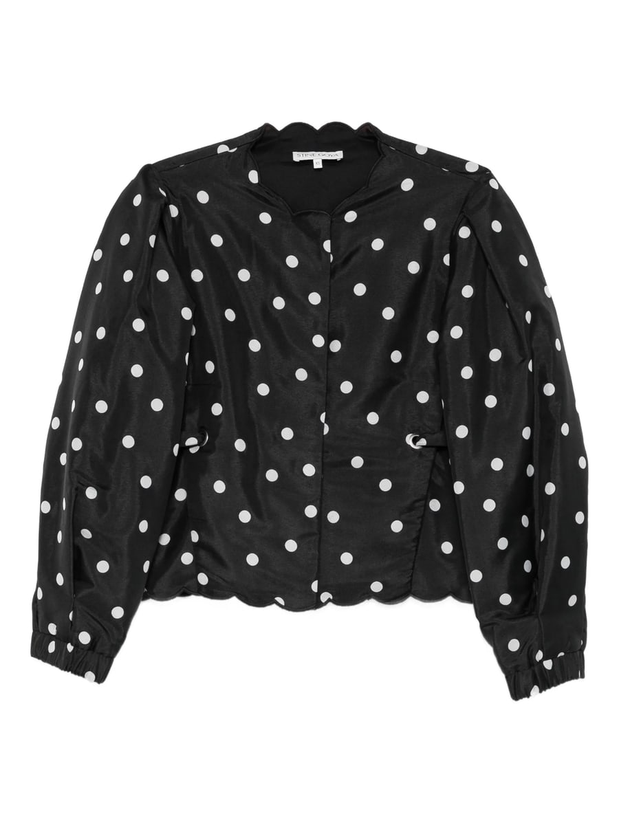 Stine Goya Stine Goya Quilted Dots Jacket