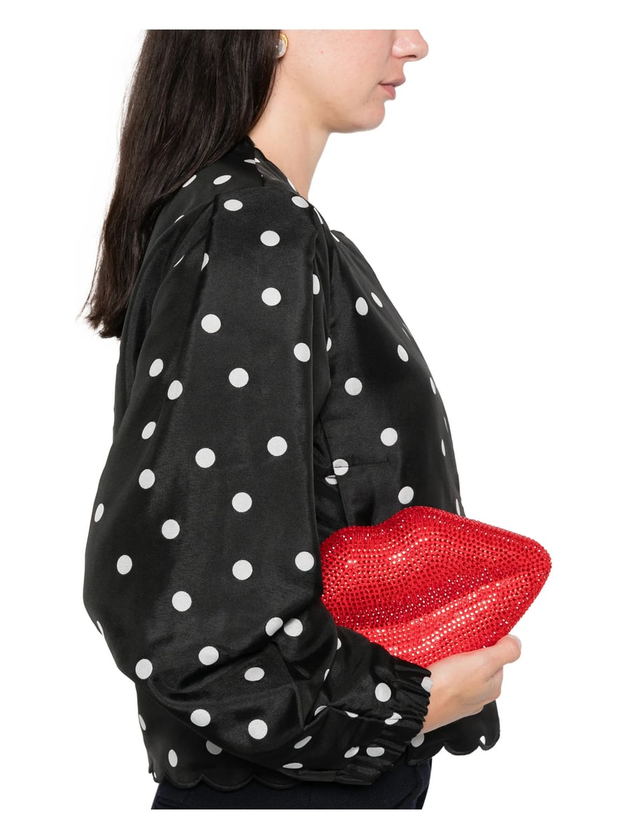 Stine Goya Stine Goya Quilted Dots Jacket, view 3