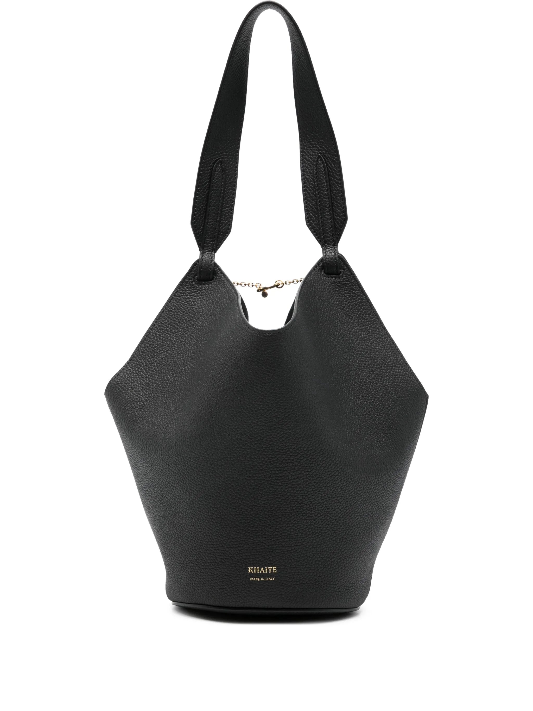 Khaite Khaite Lotus Chain Mini Shoulder Bag