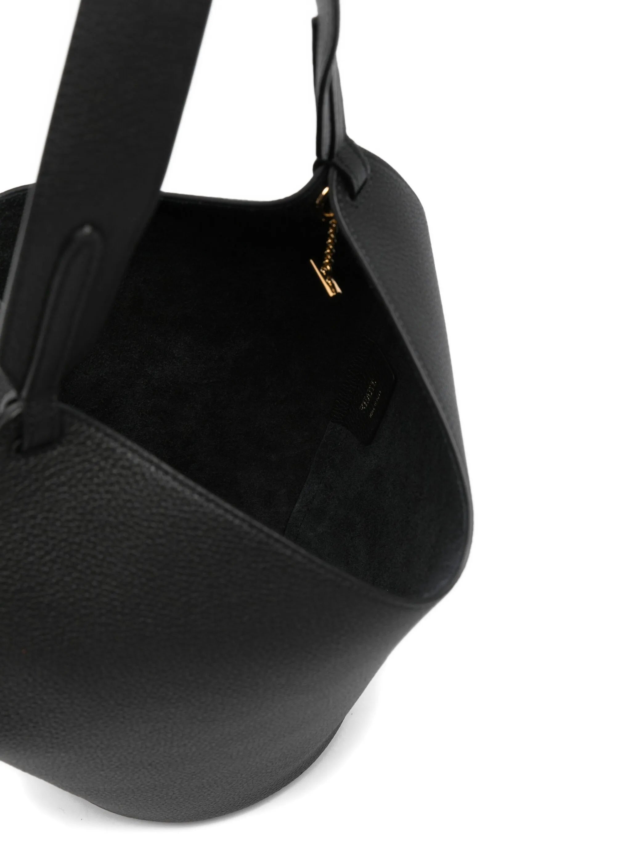Khaite Khaite Lotus Chain Mini Shoulder Bag, view 2
