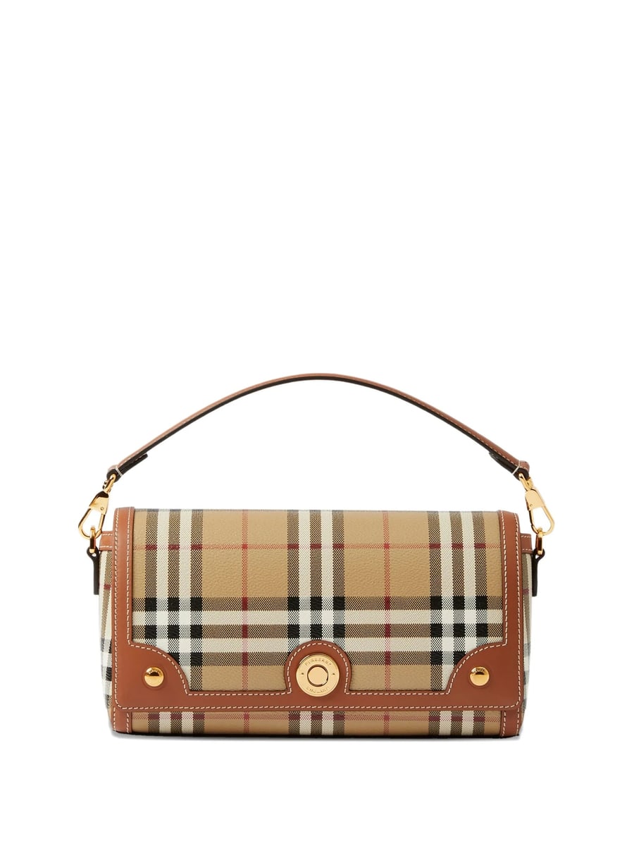 Burberry Burberry Top Handle Note Bag
