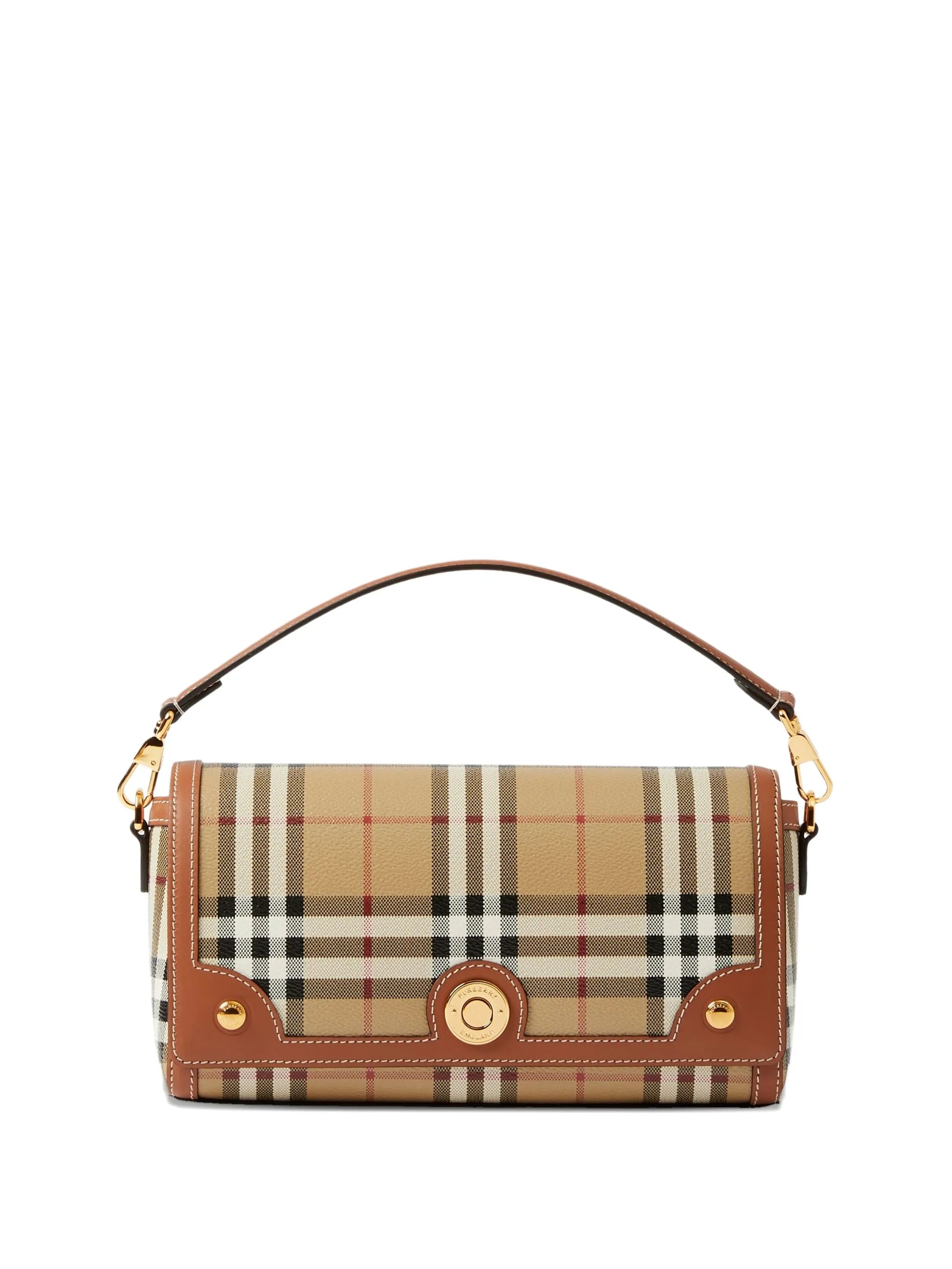 Burberry Burberry Top Handle Note Bag