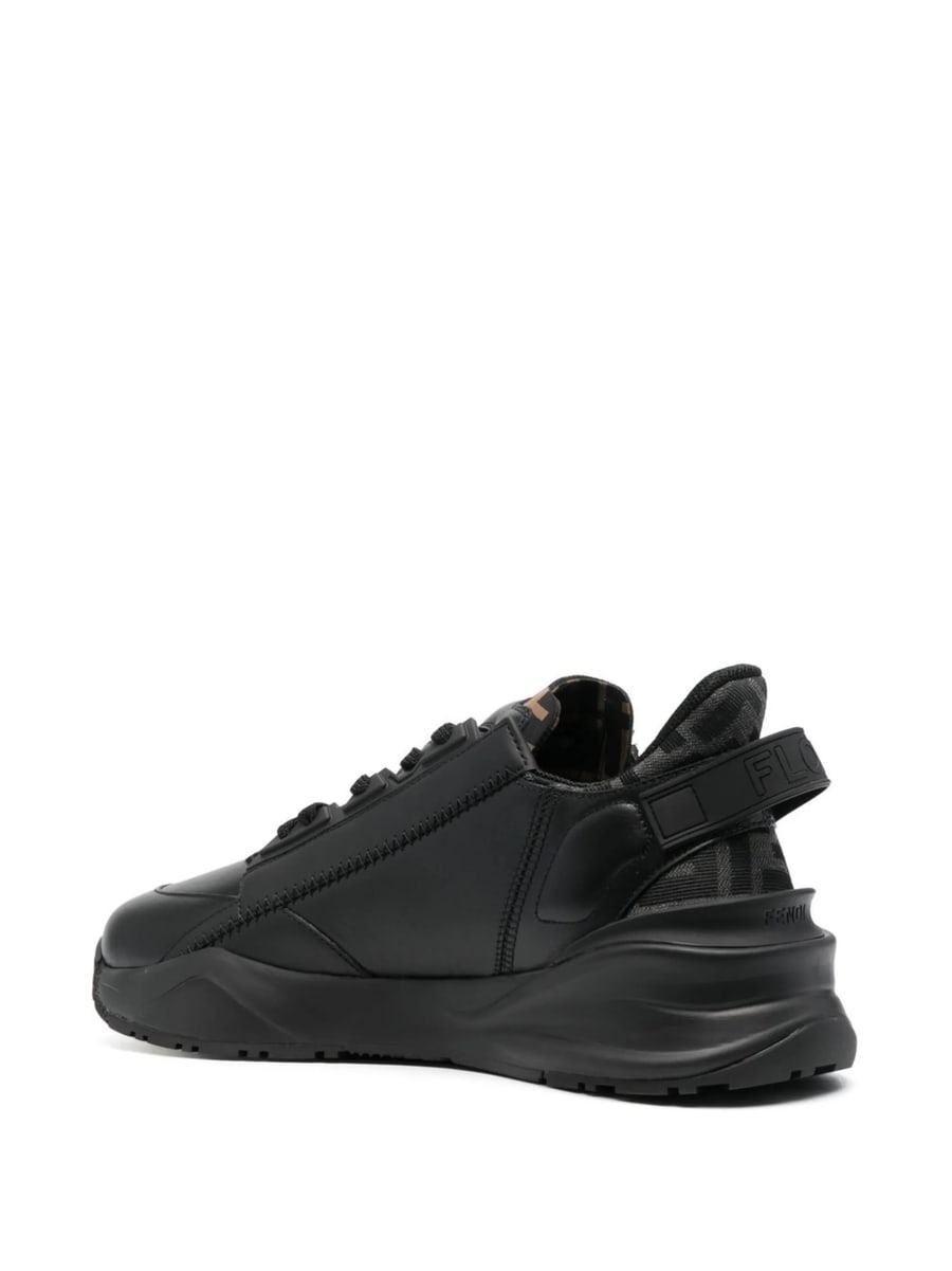 Fendi Fendi Flow Sneakers, view 2