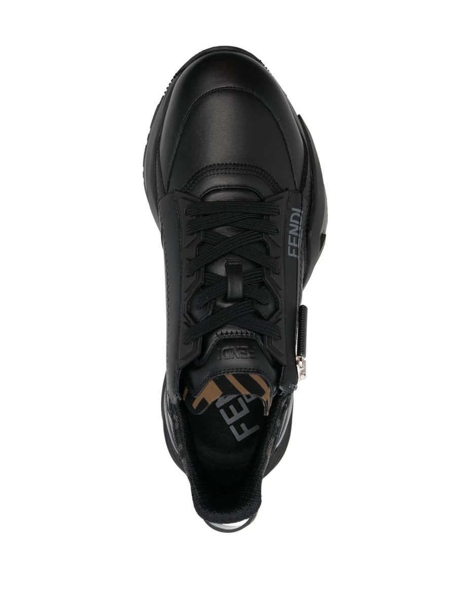 Fendi Fendi Flow Sneakers, view 3
