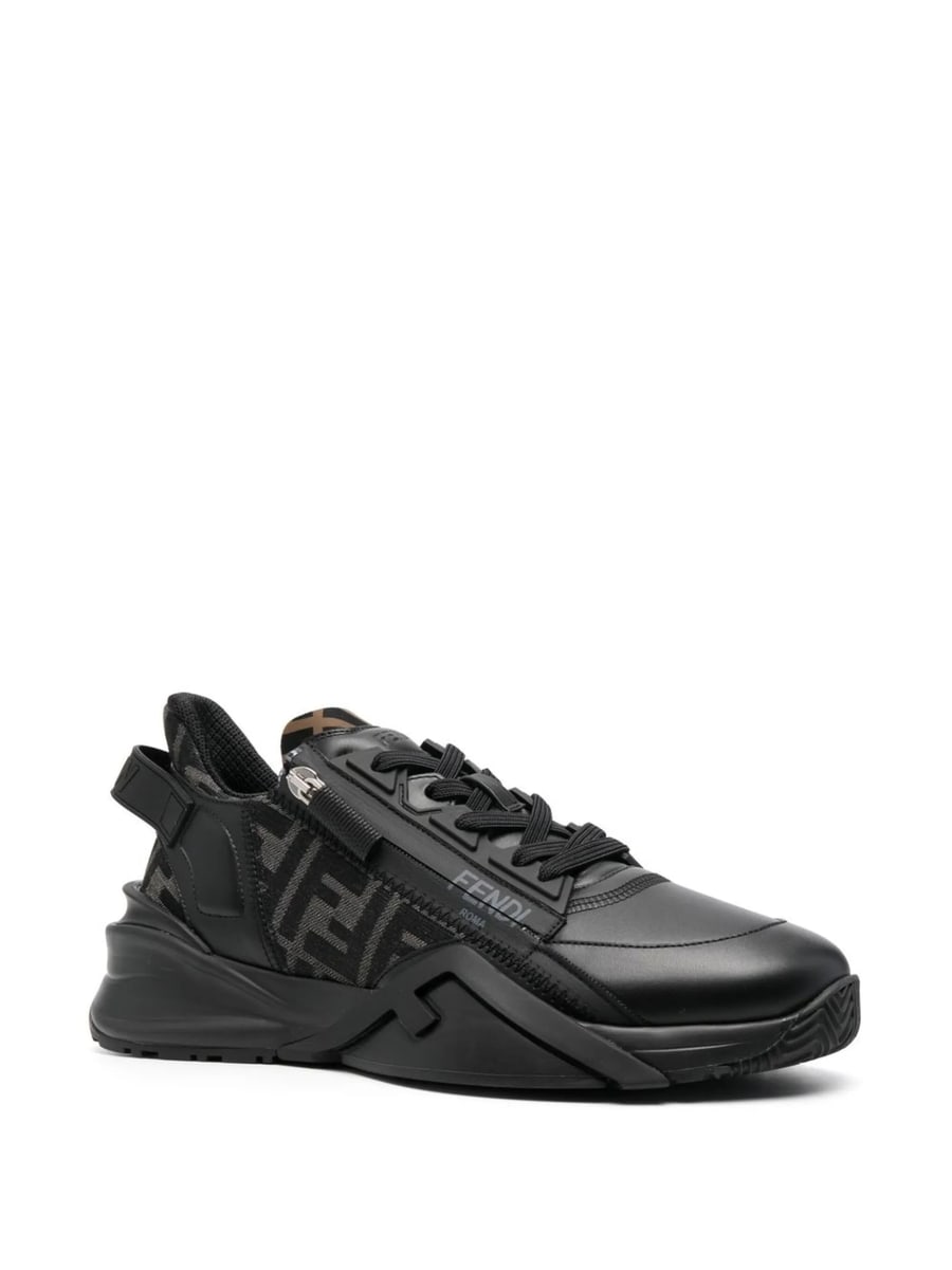 Fendi Fendi Flow Sneakers, view 4