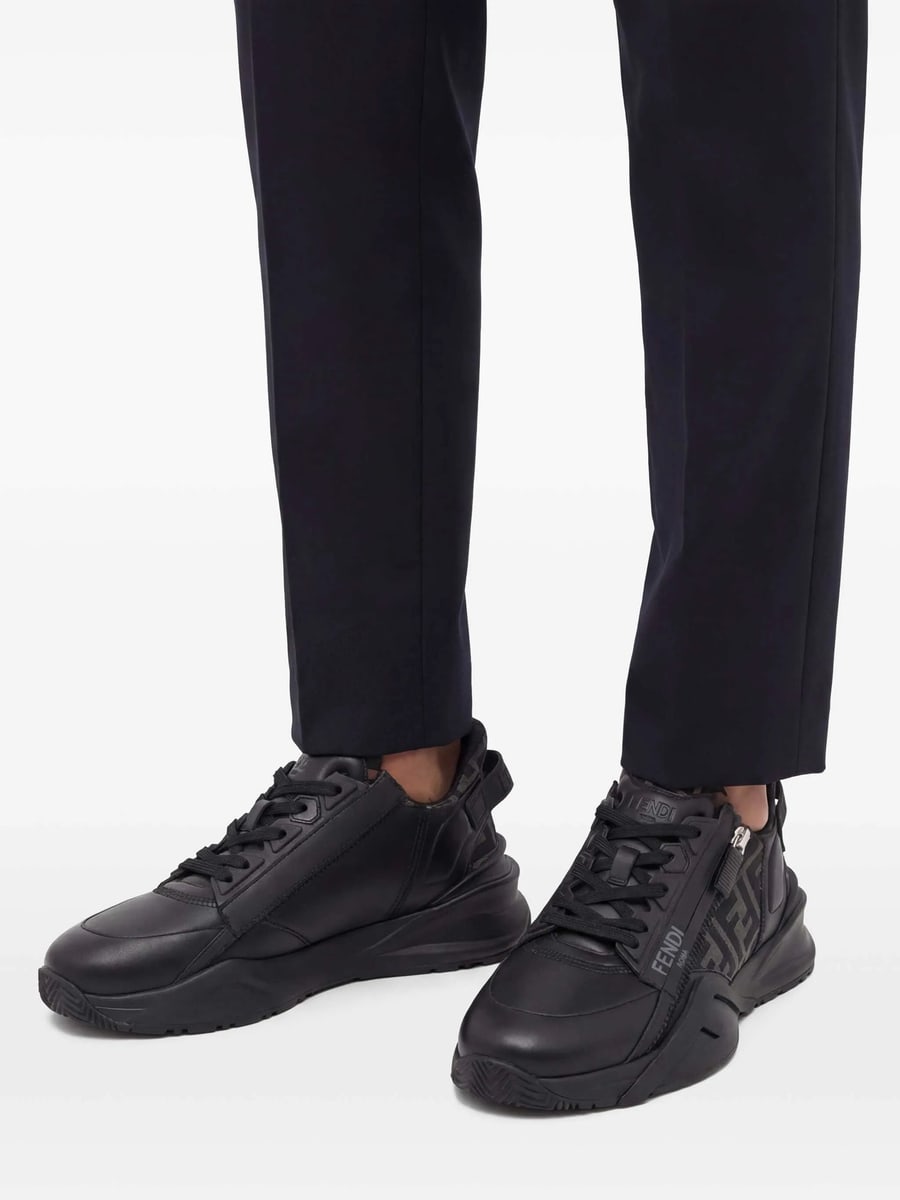 Fendi Fendi Flow Sneakers, view 5