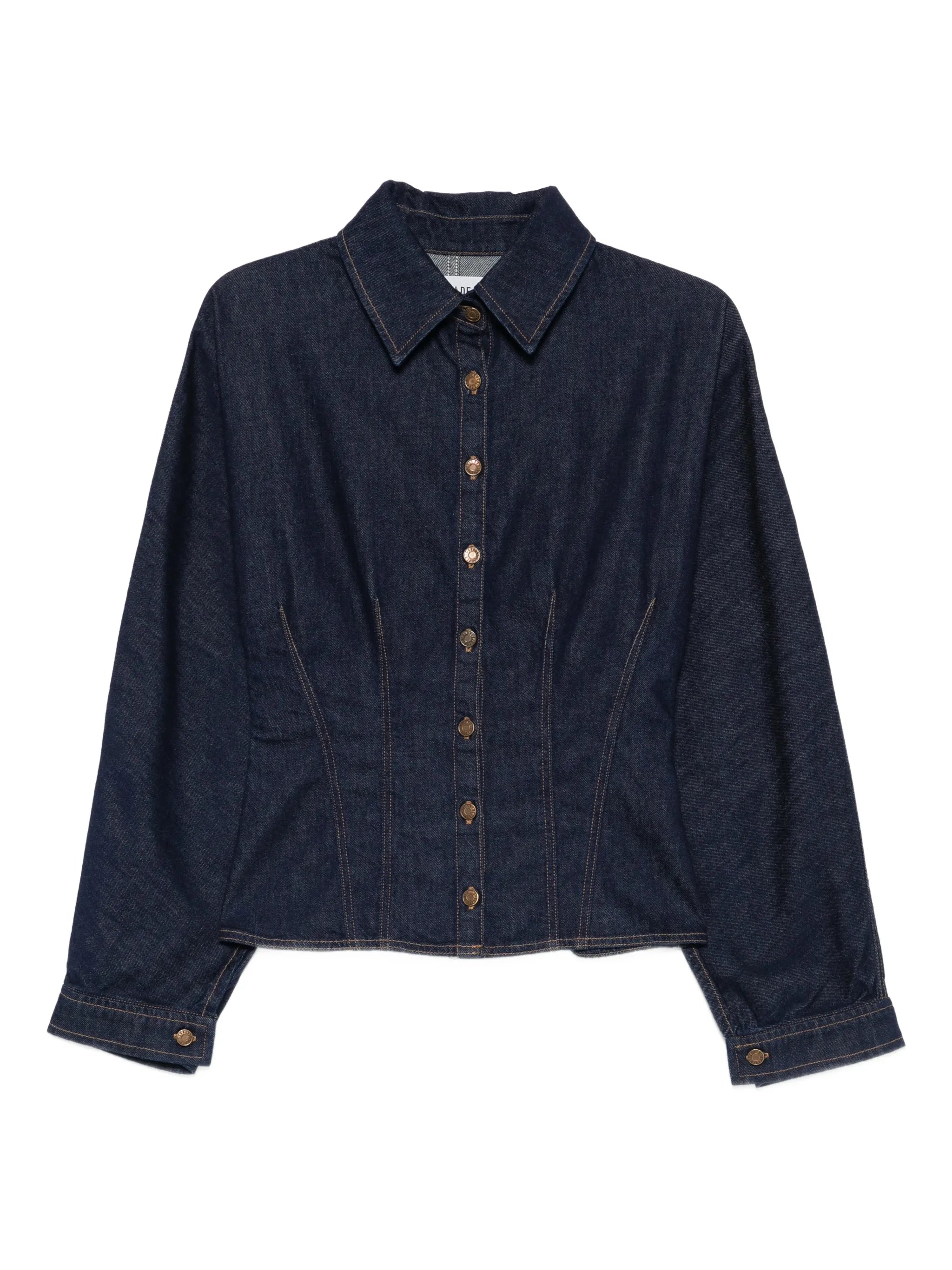 Agolde Agolde Devon Buttoned Shirt