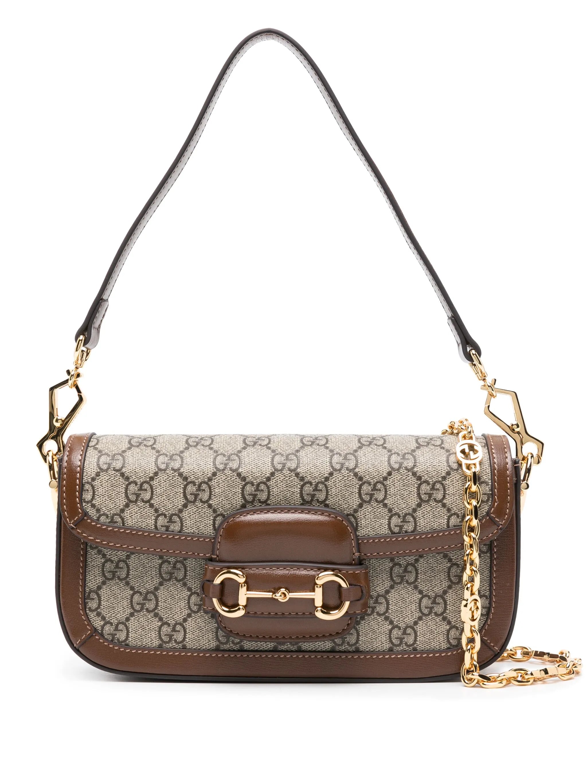 Gucci Gucci Mini Horsebit 1955 Shoulder Bag