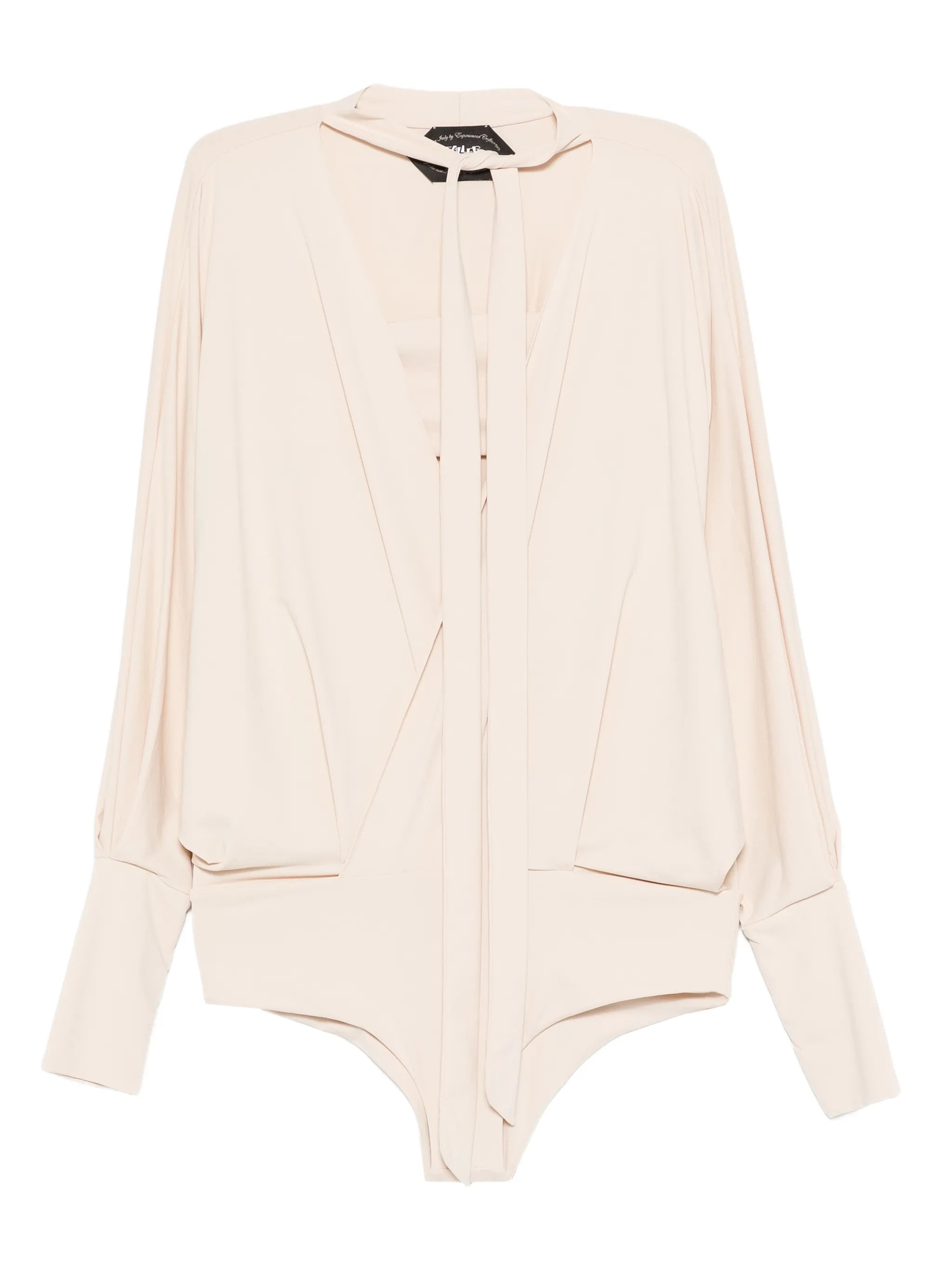 Taller Marmo Taller Marmo Tie-neck Swimsuit