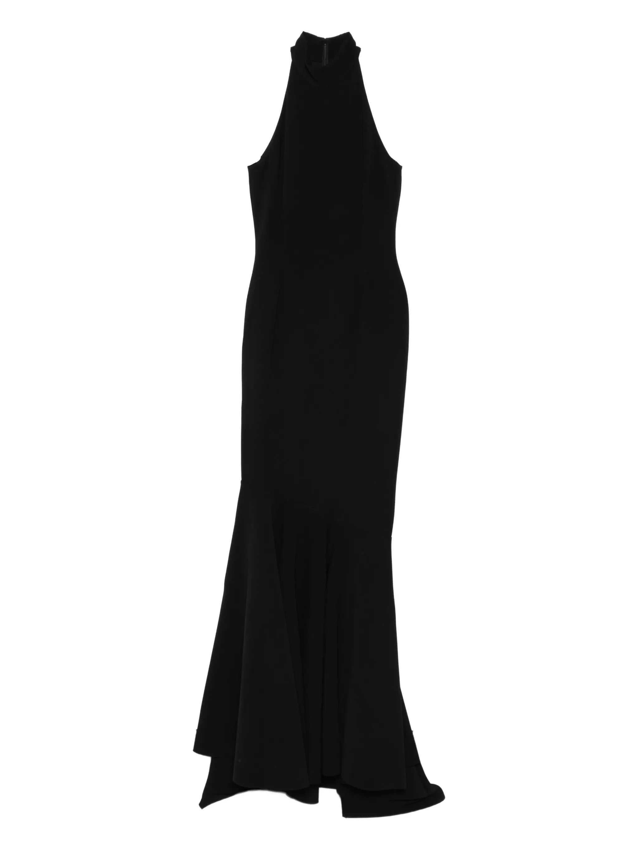 Solace London Solace London Halterneck Maxi Dress