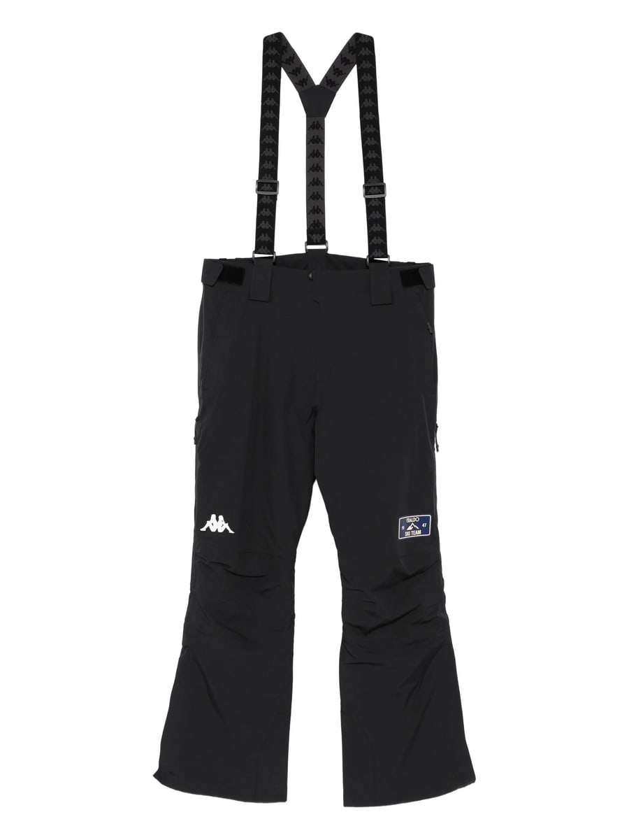 Kappa Kappa X Kappa Patch Trousers