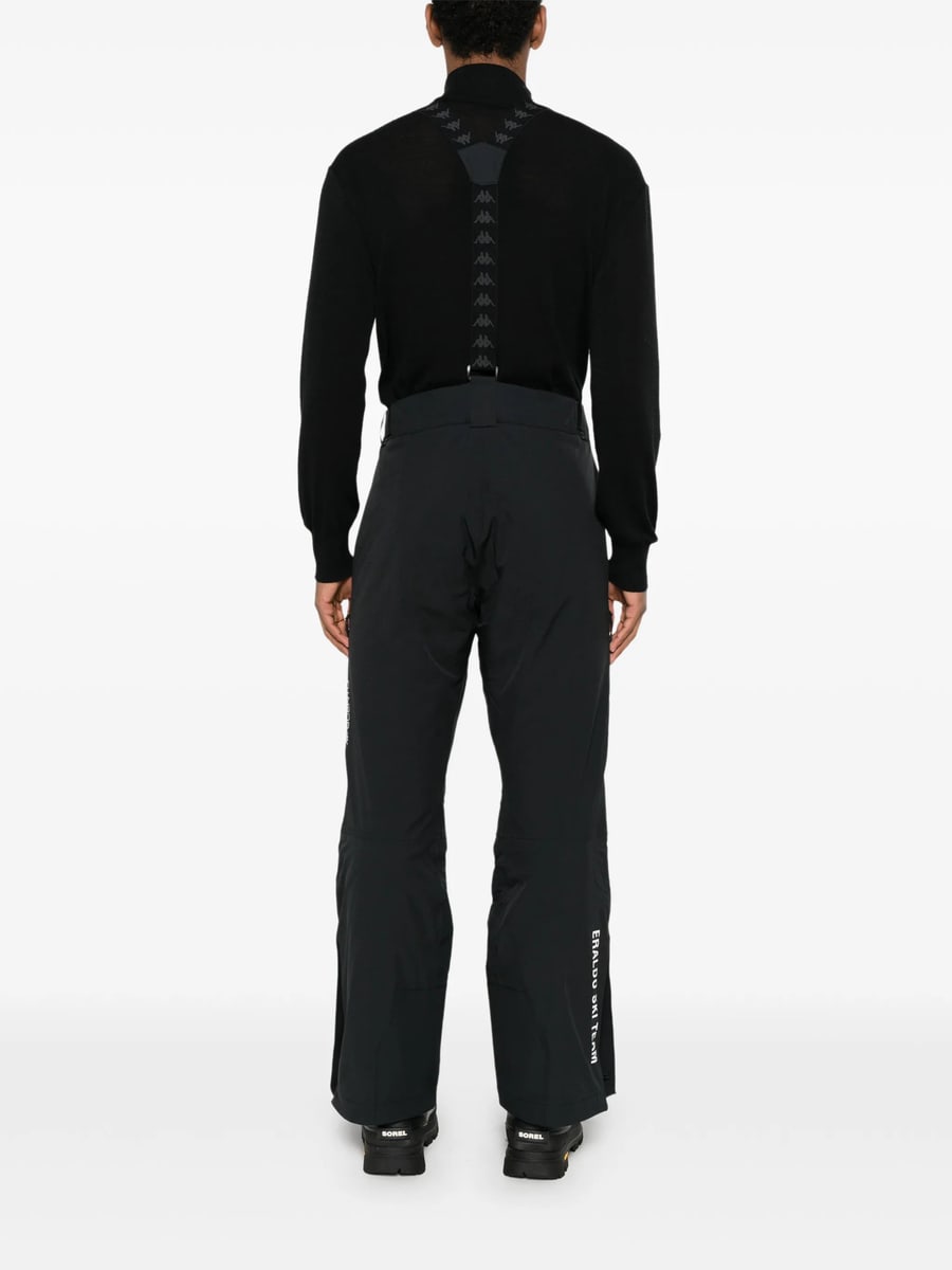 Kappa Kappa X Kappa Patch Trousers, view 5