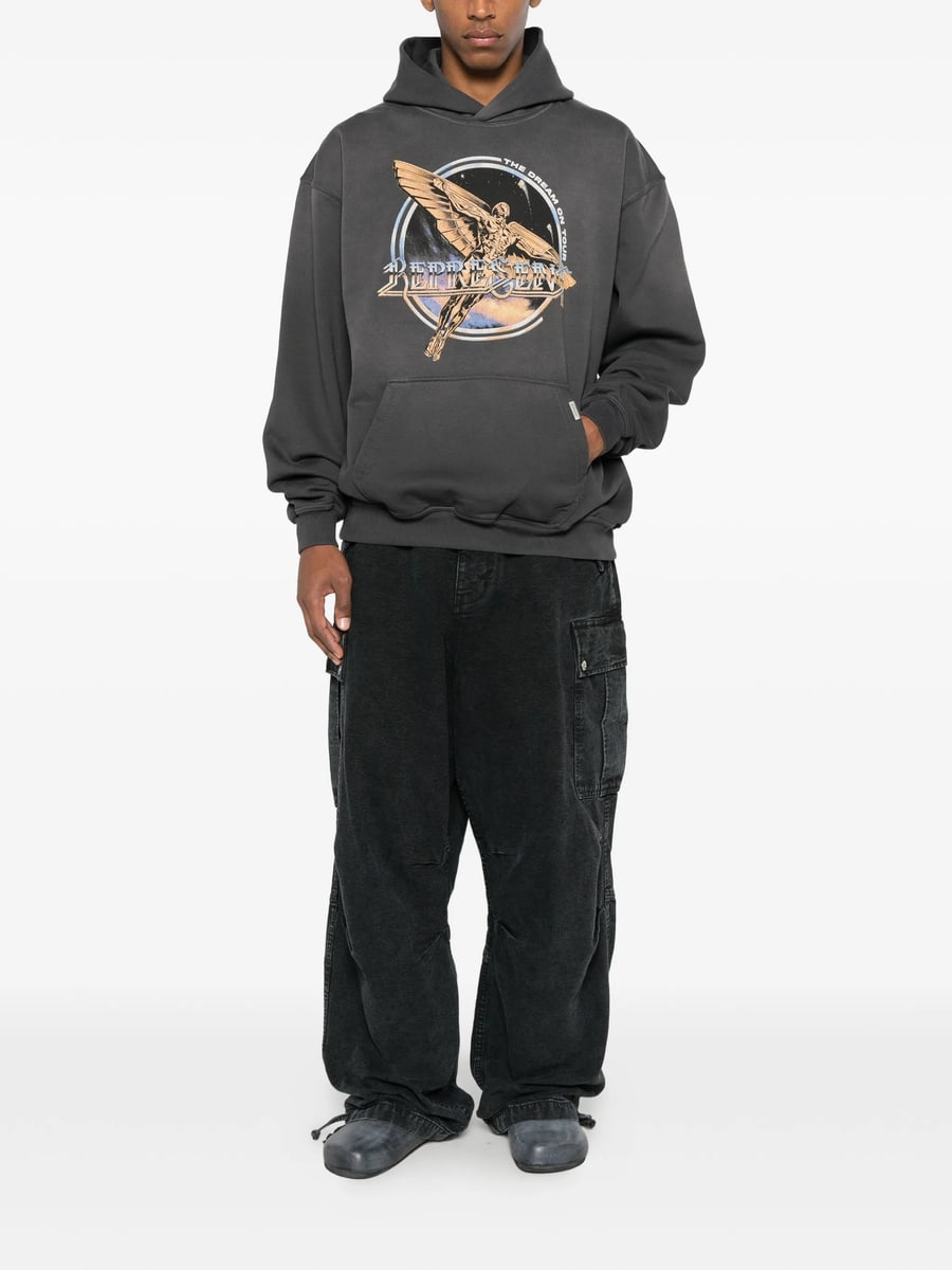 Represent Represent Golden Tour Hoodie, view 4