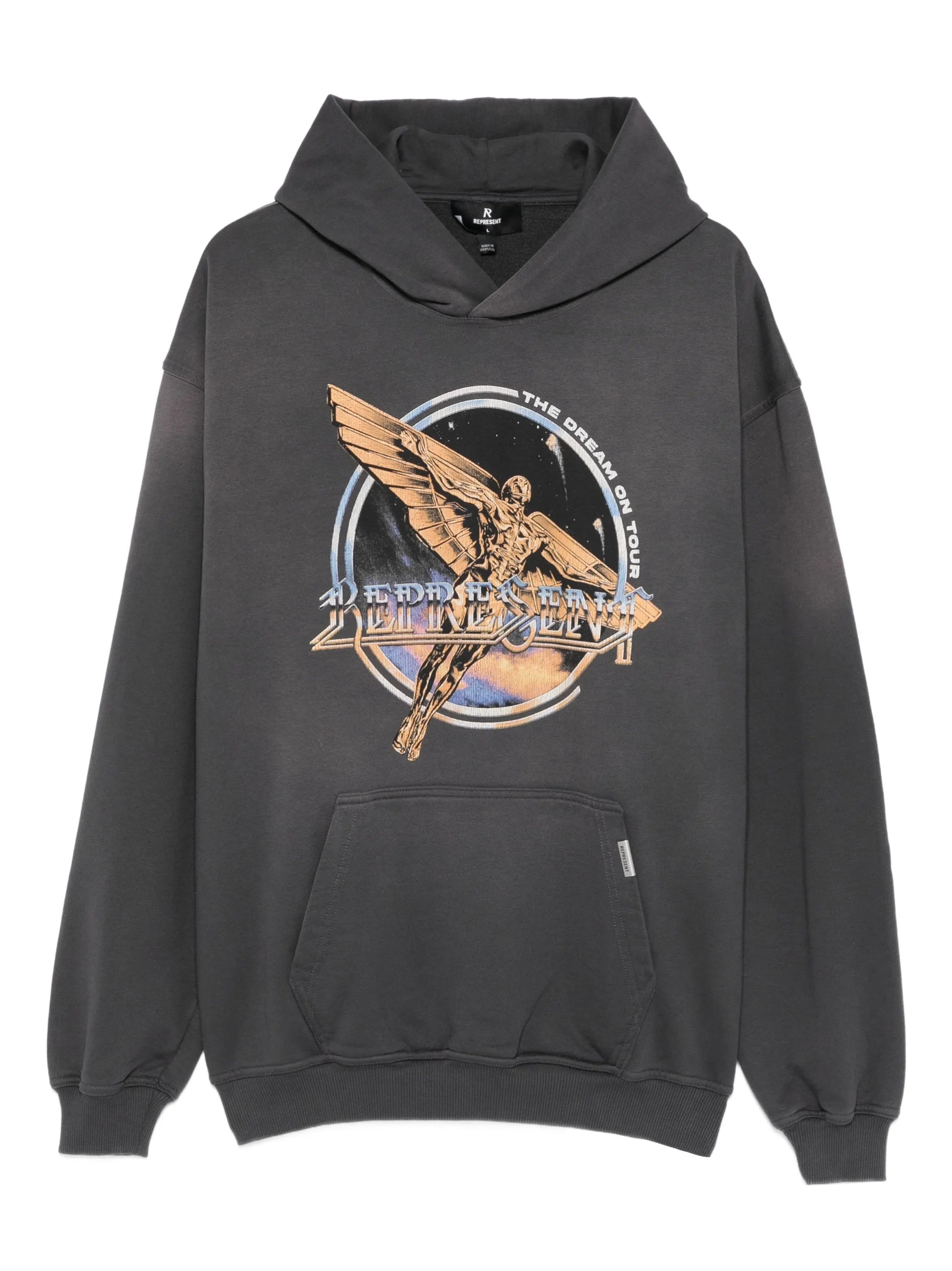 Represent Represent Golden Tour Hoodie
