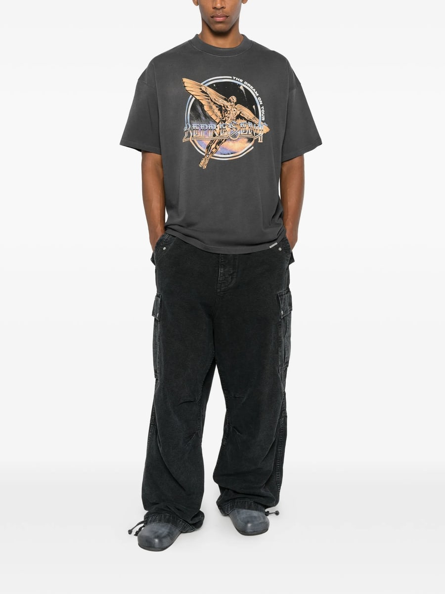 Represent Represent Graphic-print T-shirt, view 2