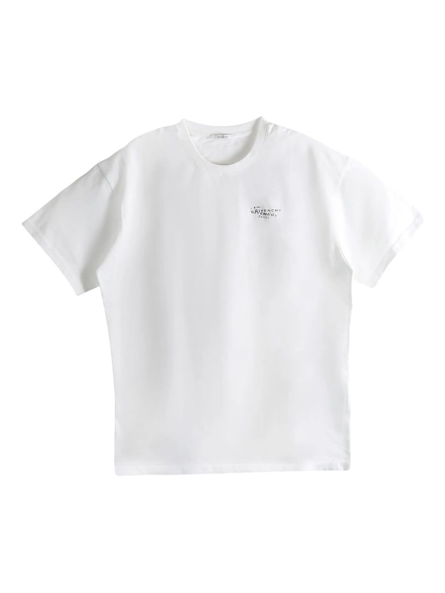 Givenchy Givenchy Stamp-print T-shirt