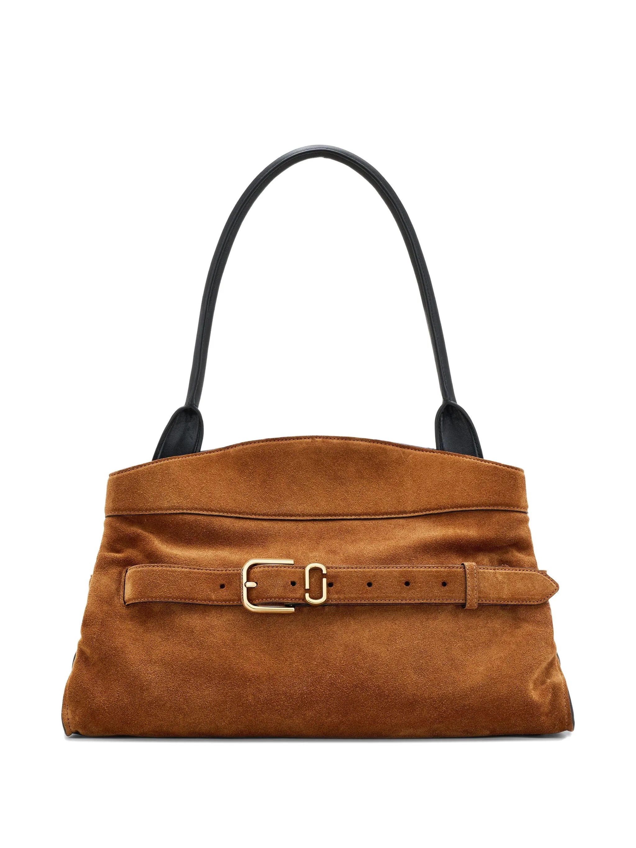Marc Jacobs Marc Jacobs The Suede Dakota Satchel Bag