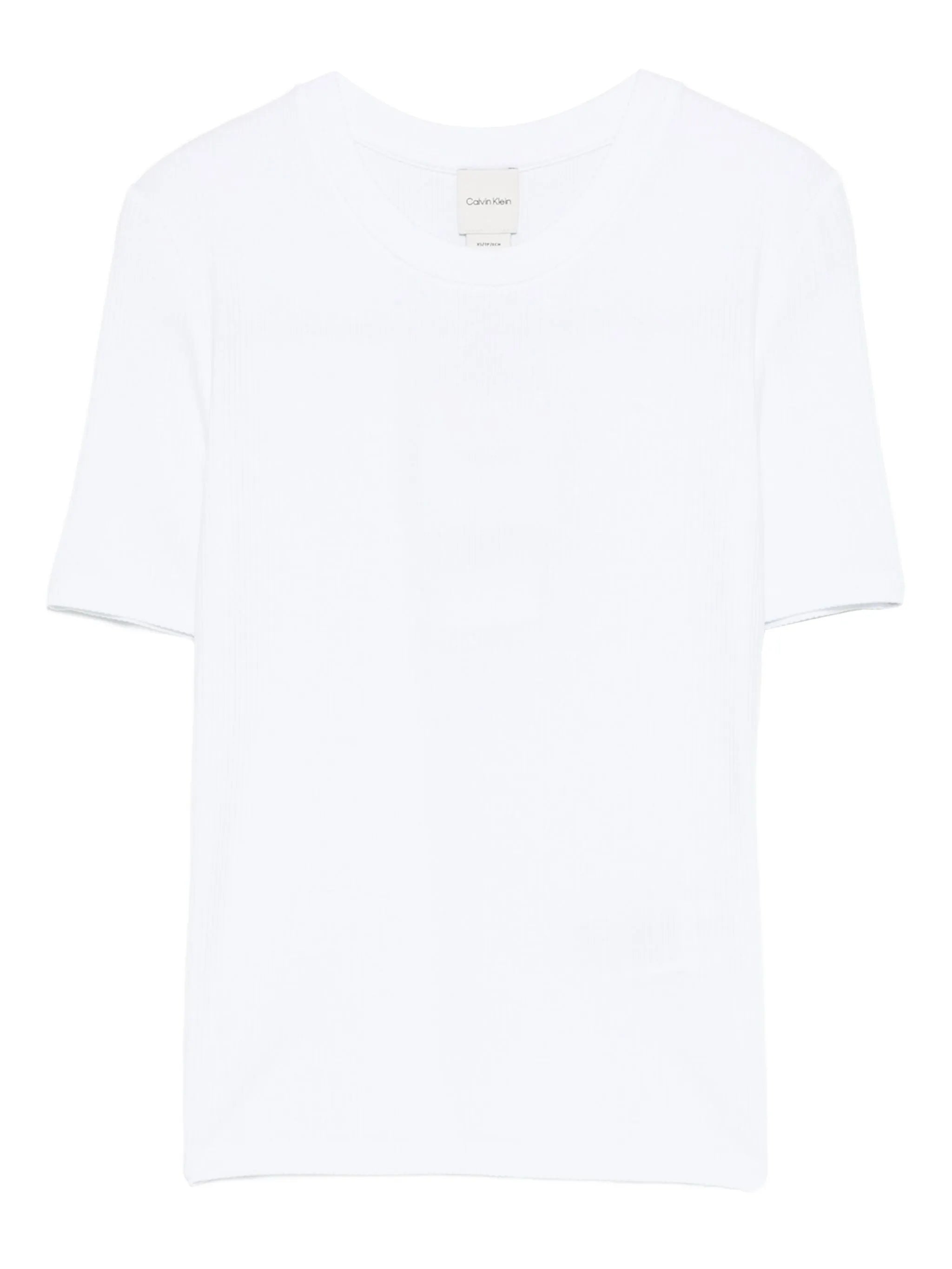 Calvin Klein Calvin Klein Ribbed T-shirt