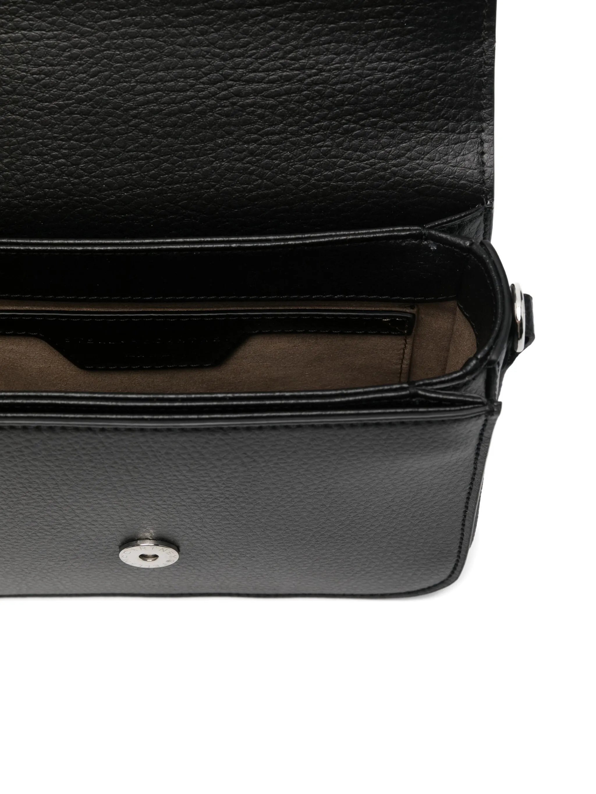 Stella McCartney Stella Mccartney Logo Messenger Crossbody Bag, view 2