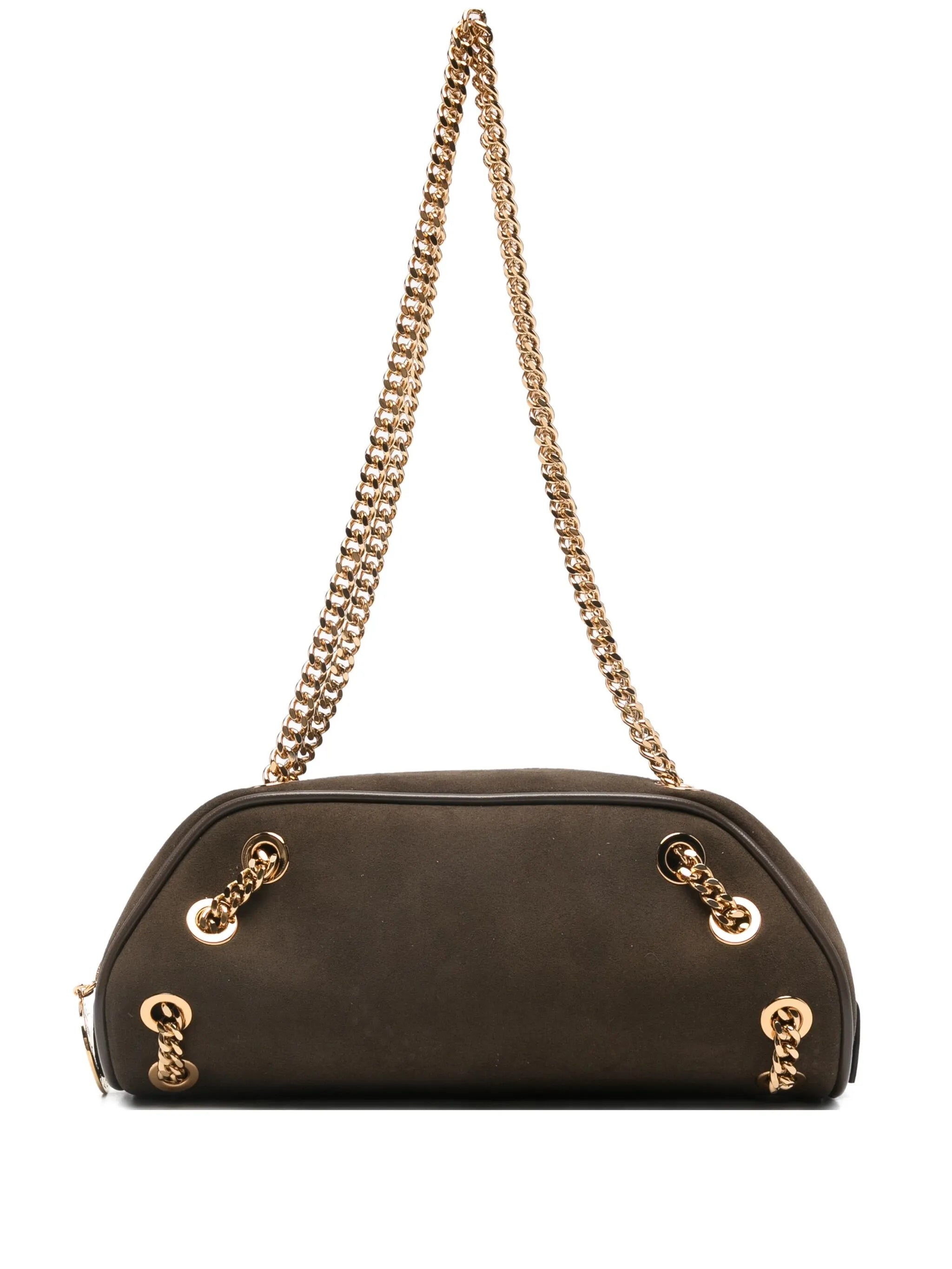 Stella McCartney Stella Mccartney Falabella Bowling Shoulder Bag