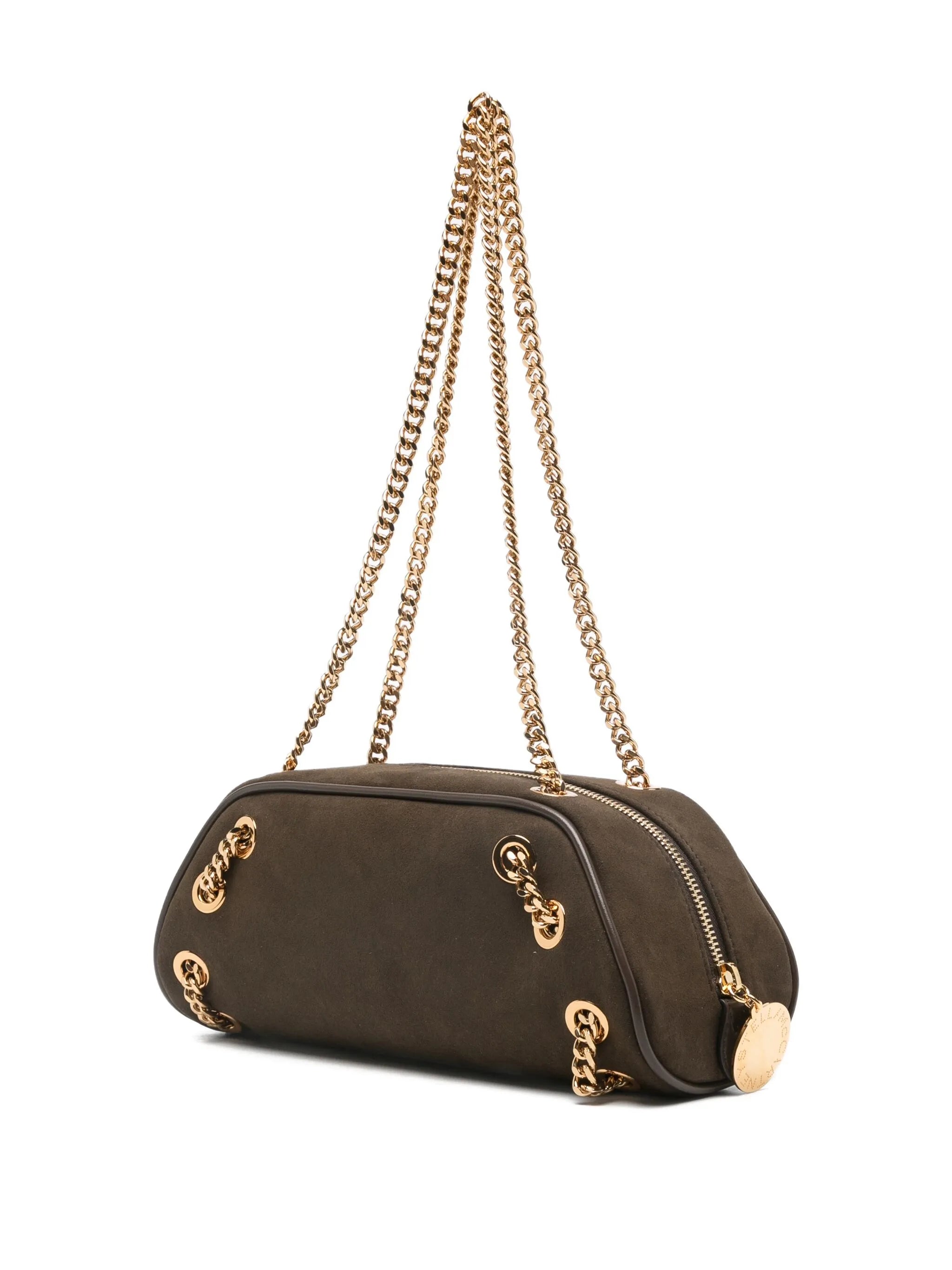 Stella McCartney Stella Mccartney Falabella Bowling Shoulder Bag, view 2