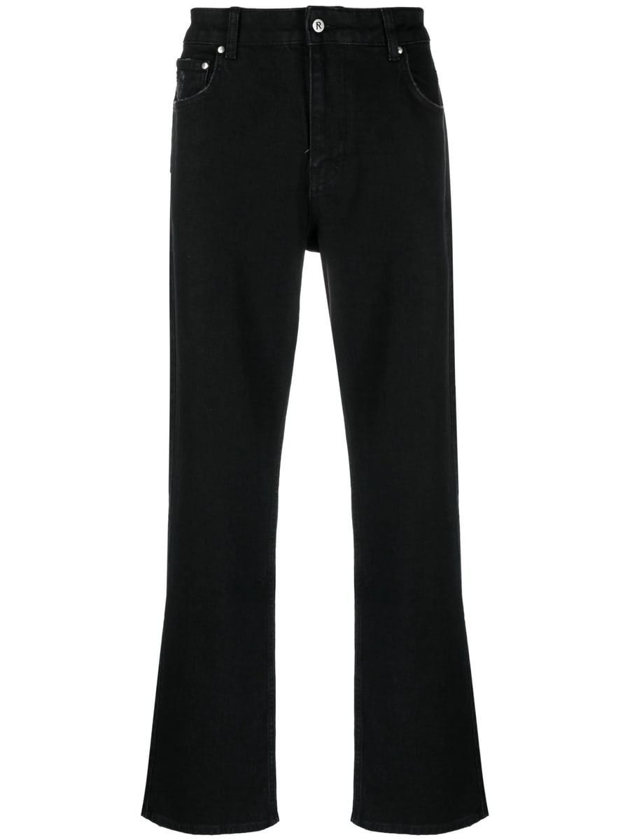 Represent Represent R2 Straight-leg Jeans